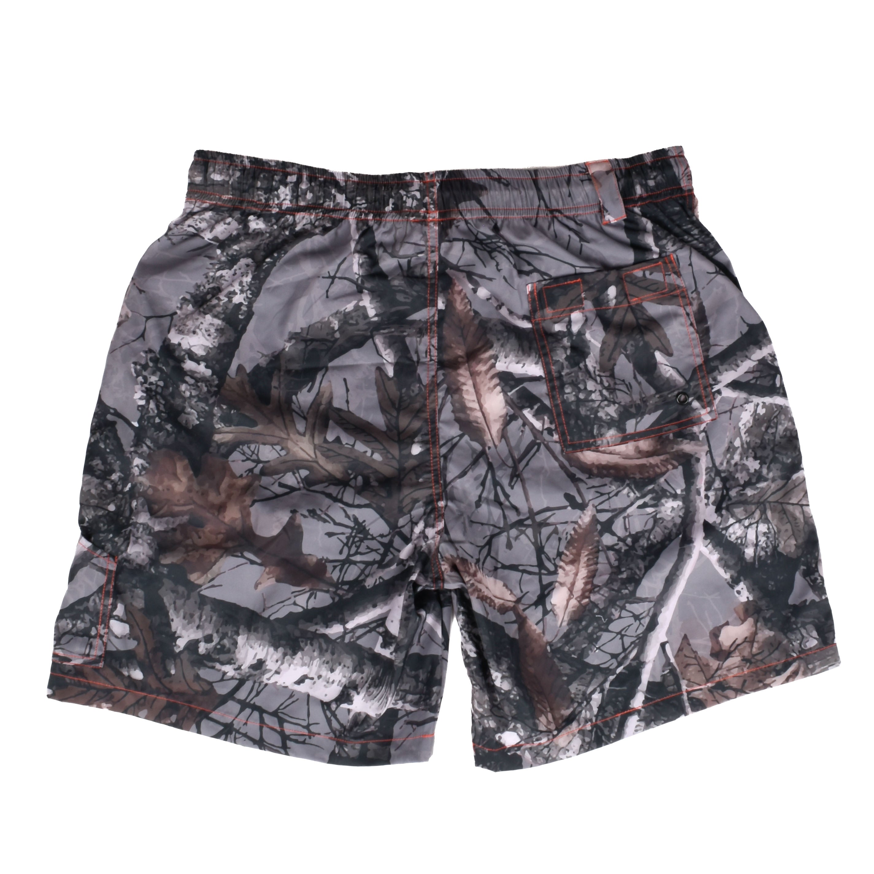 Mona - Mona Shorts (Real Tree/Fast Camel)