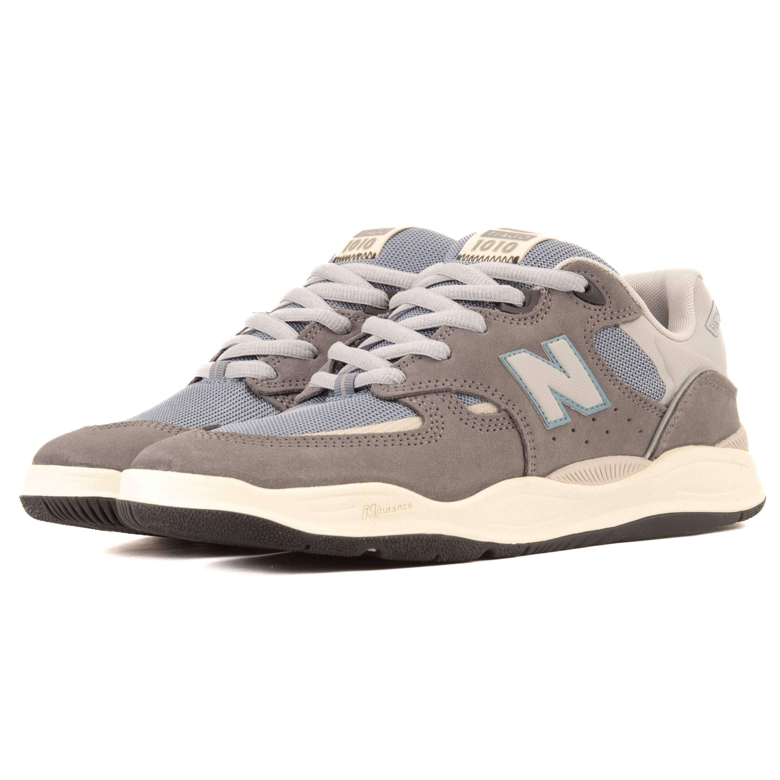 New Balance - 1010 JP (Grey/Aqua) *SALE – 303boards.com