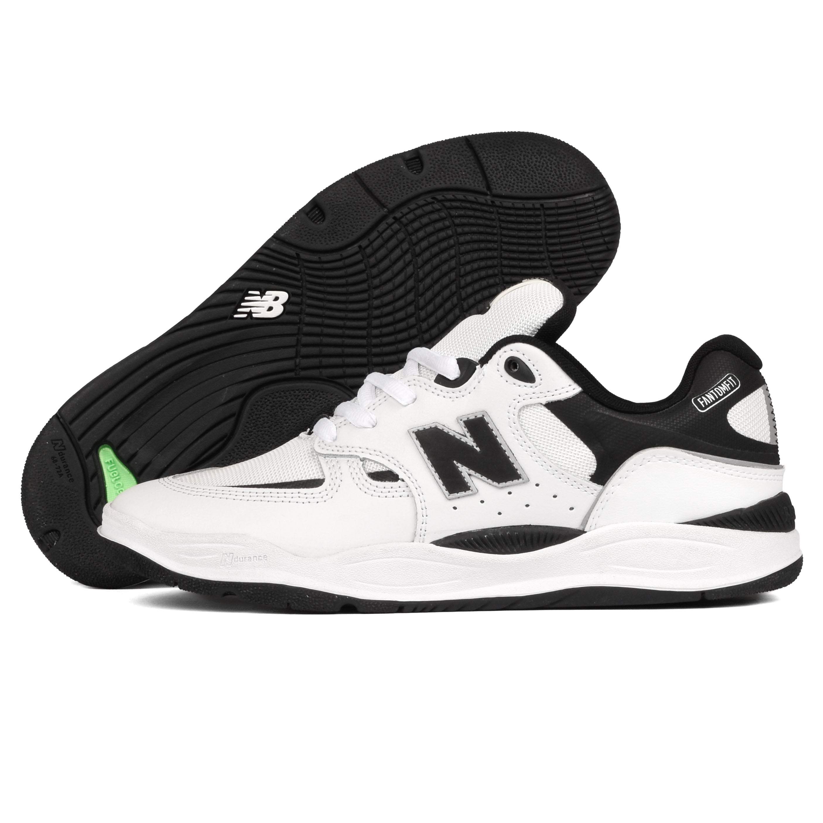 New Balance - 1010 WB (White/White/Black)*SALE