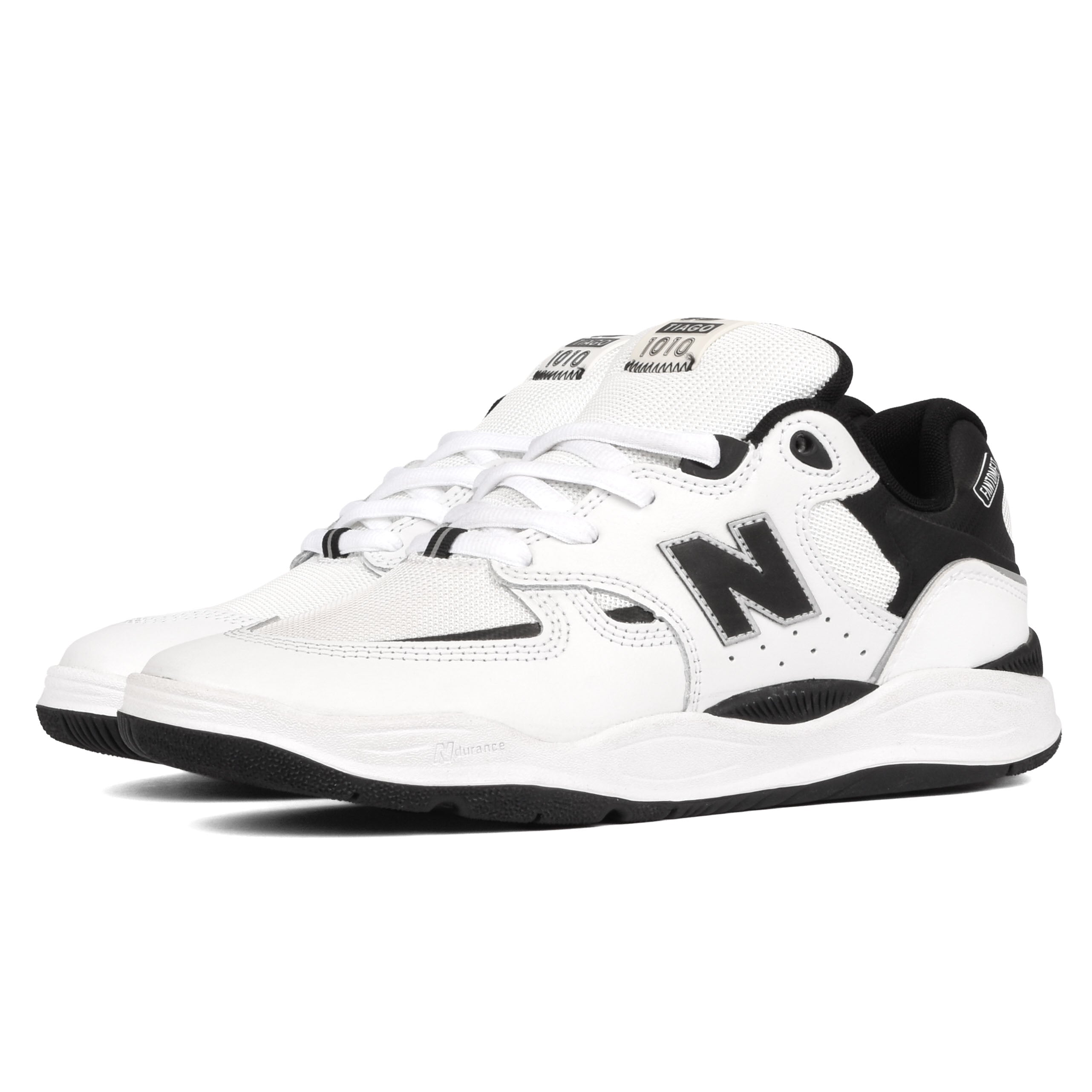 New Balance - 1010 WB (White/White/Black)*SALE