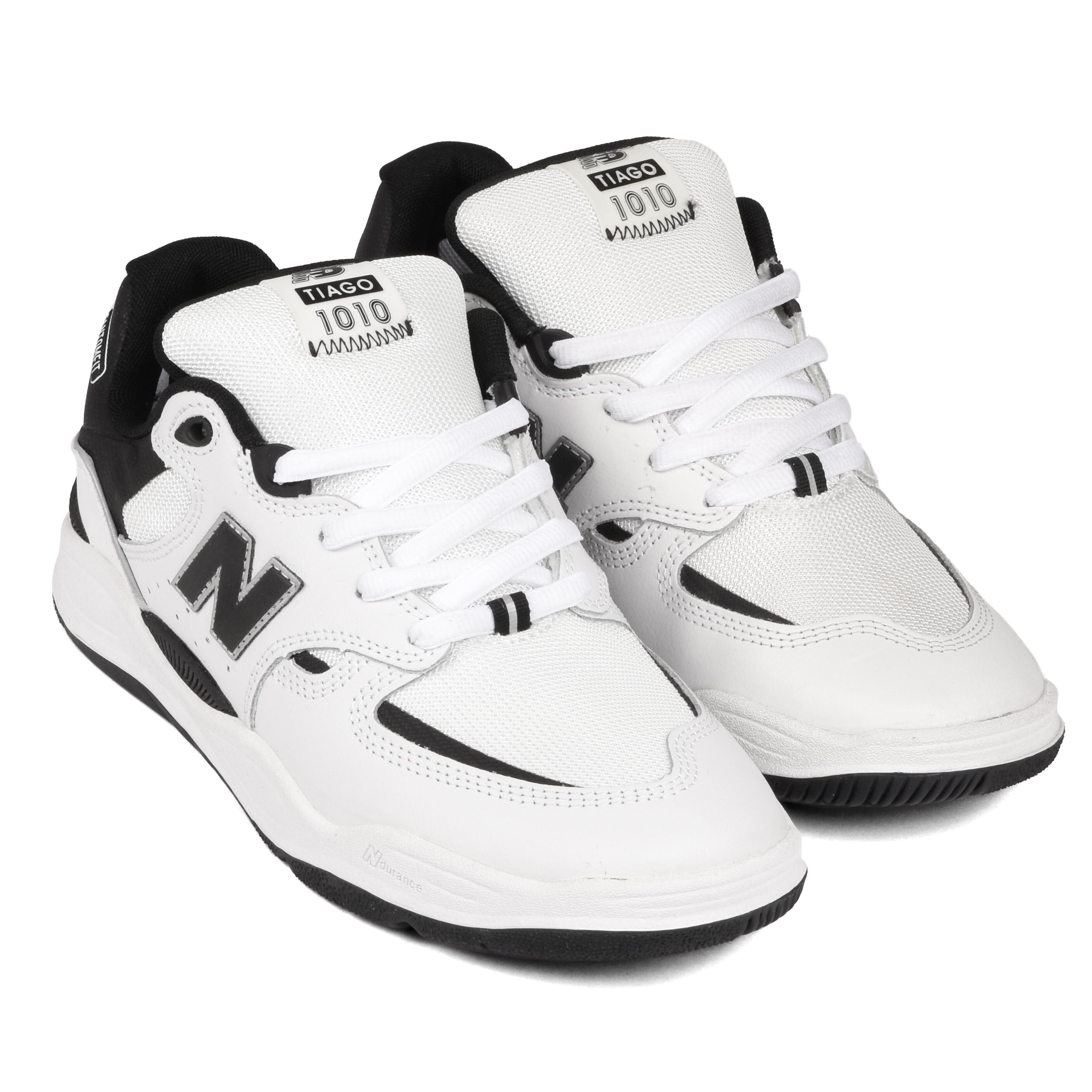 New Balance - 1010 WB (White/White/Black)*SALE