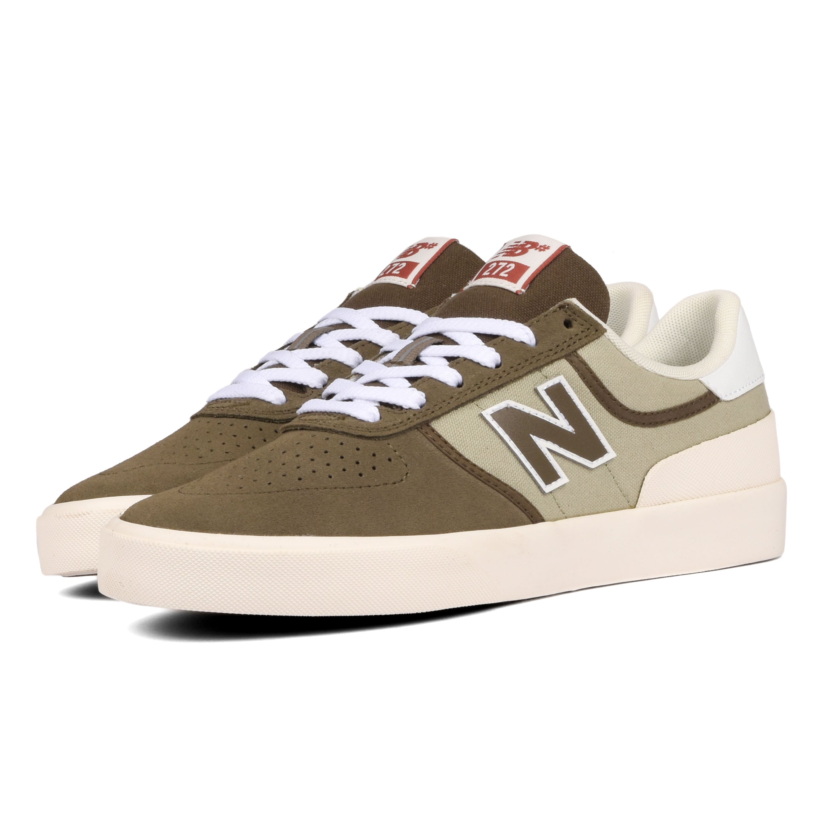 New Balance - 272 OLV (Green/Green)*SALE