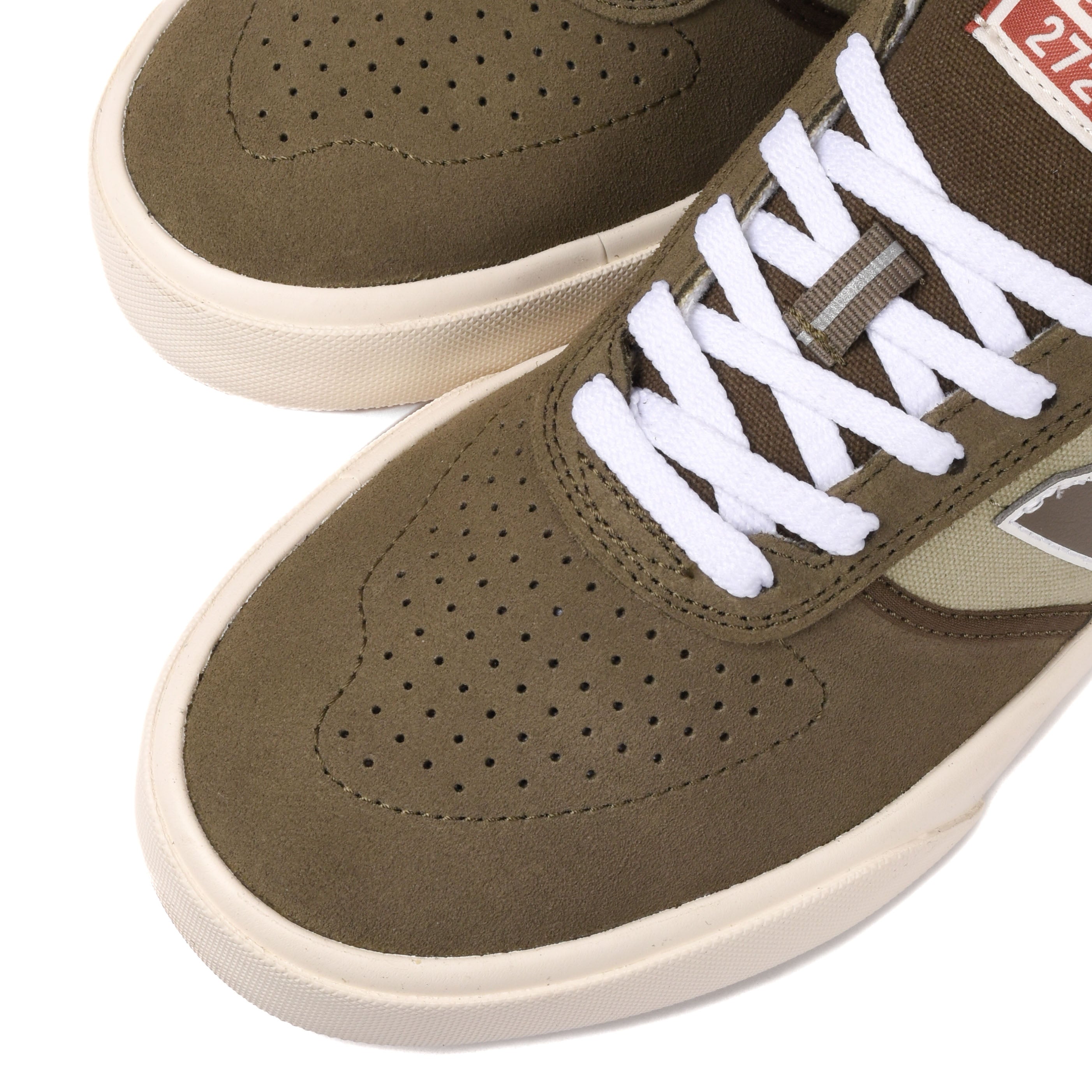 New Balance - 272 OLV (Green/Green)*SALE