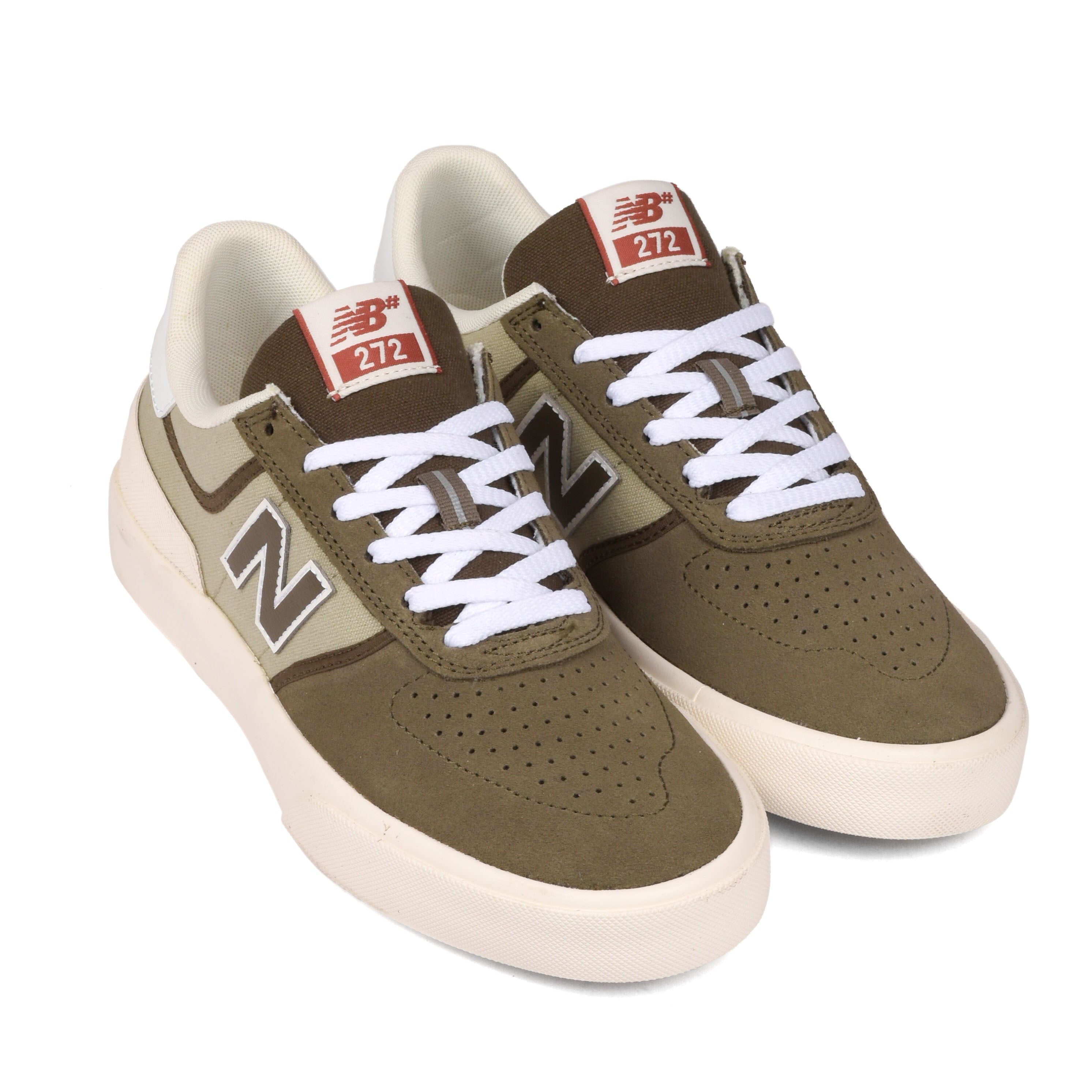 New Balance - 272 OLV (Green/Green)*SALE