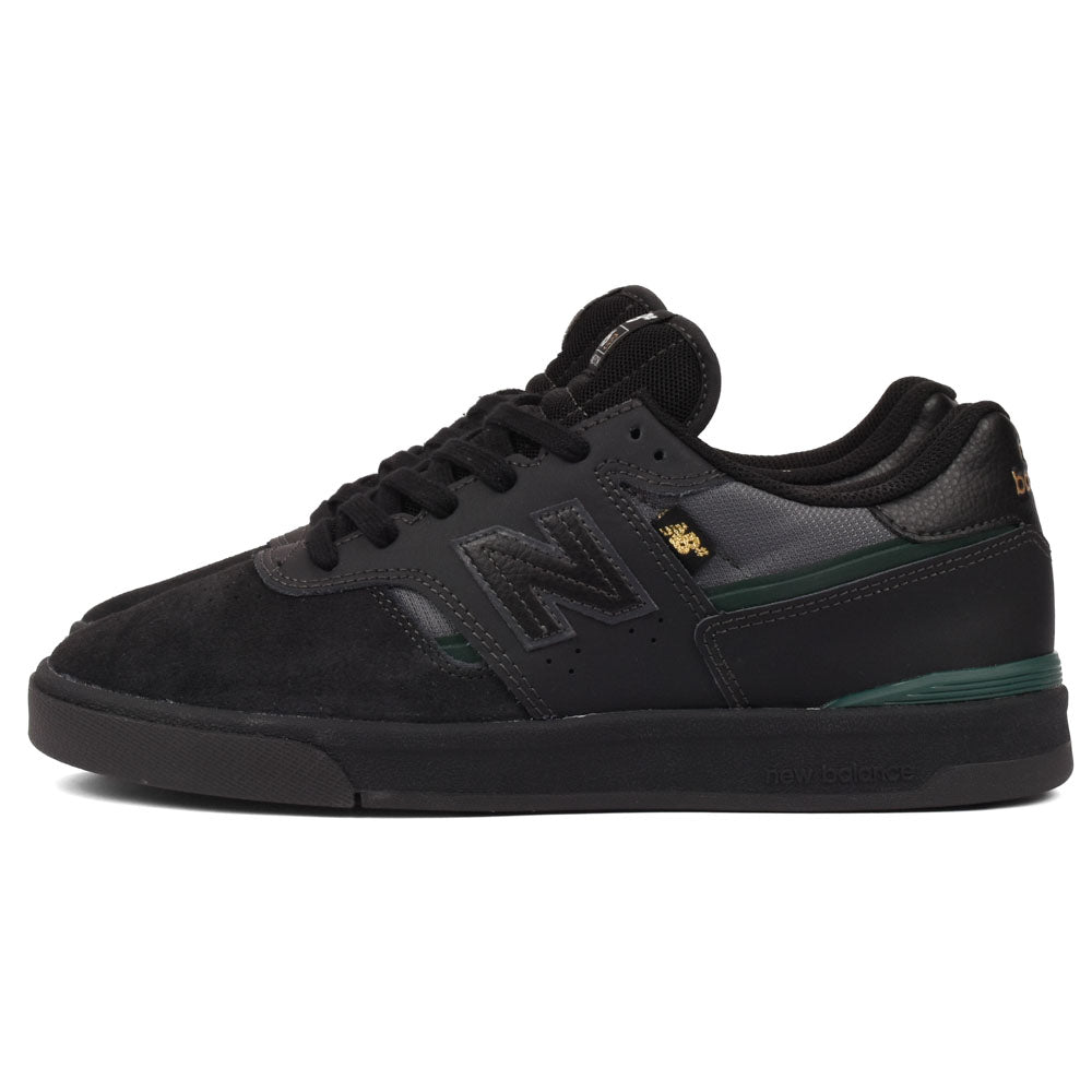 New Balance - NB Numeric 306 Cup CSP (Black/Green)