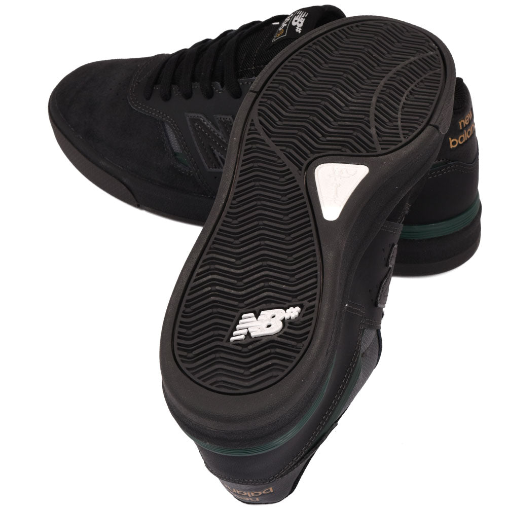 New Balance - NB Numeric 306 Cup CSP (Black/Green)