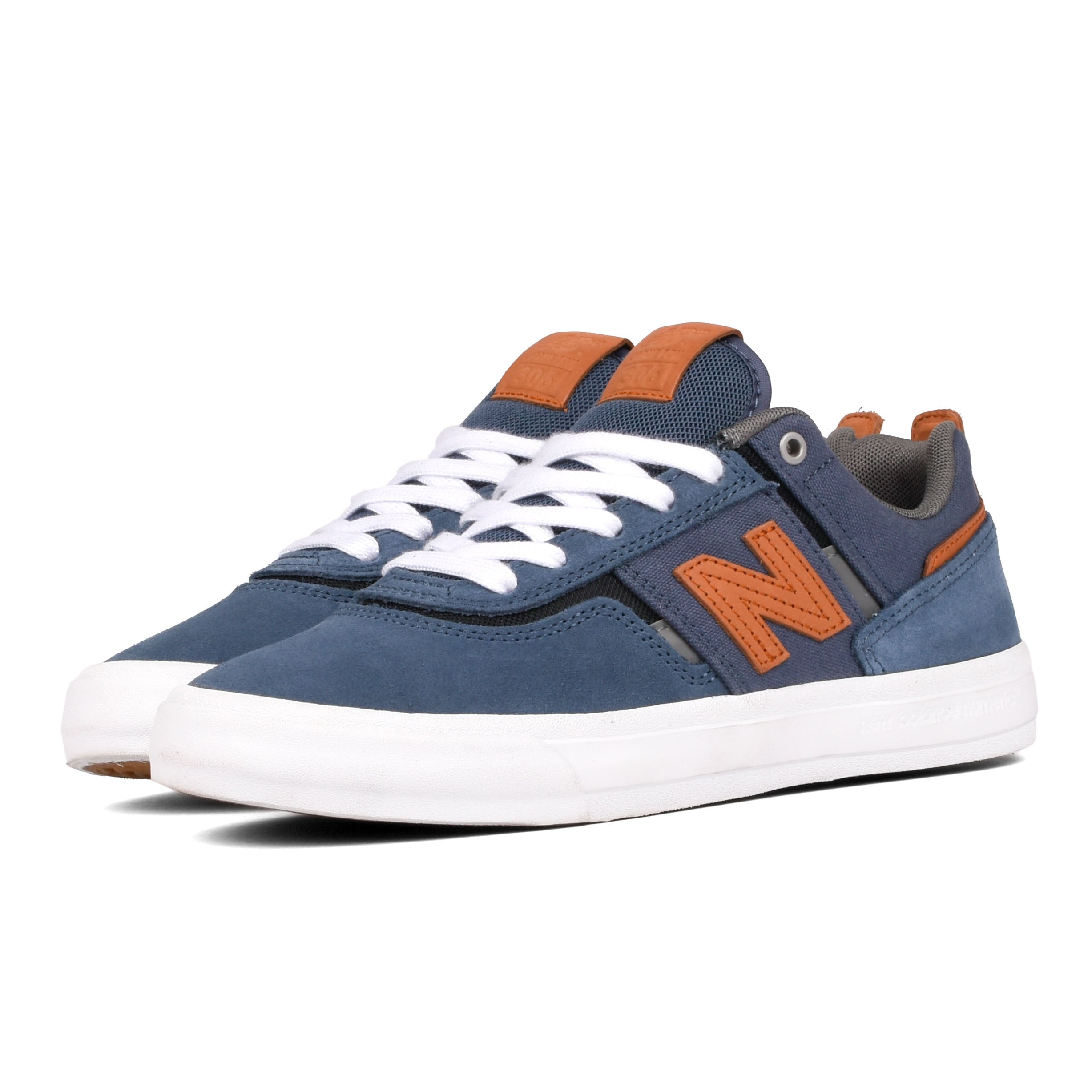 New Balance - 306 OLG (Blue/Brown)*SALE