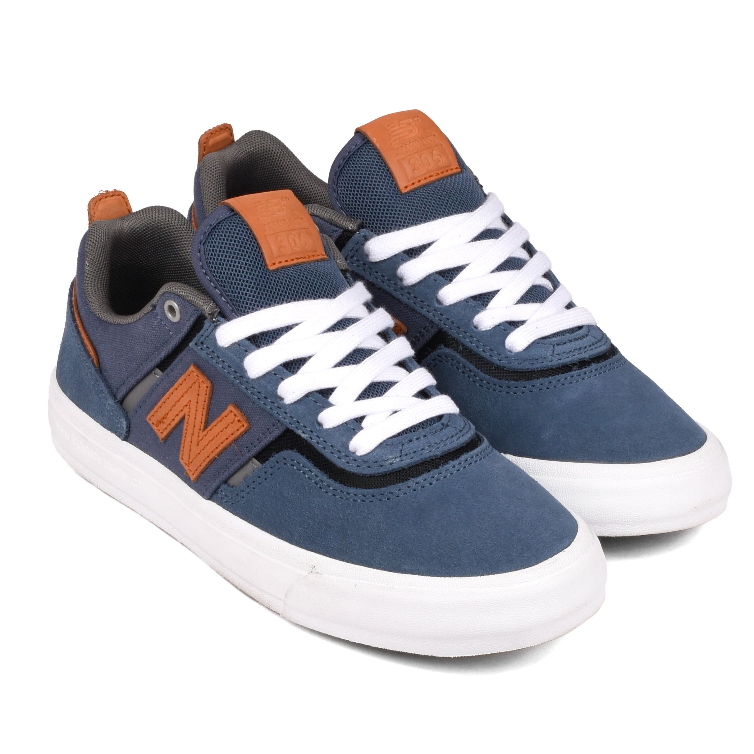 New Balance - 306 OLG (Blue/Brown)*SALE