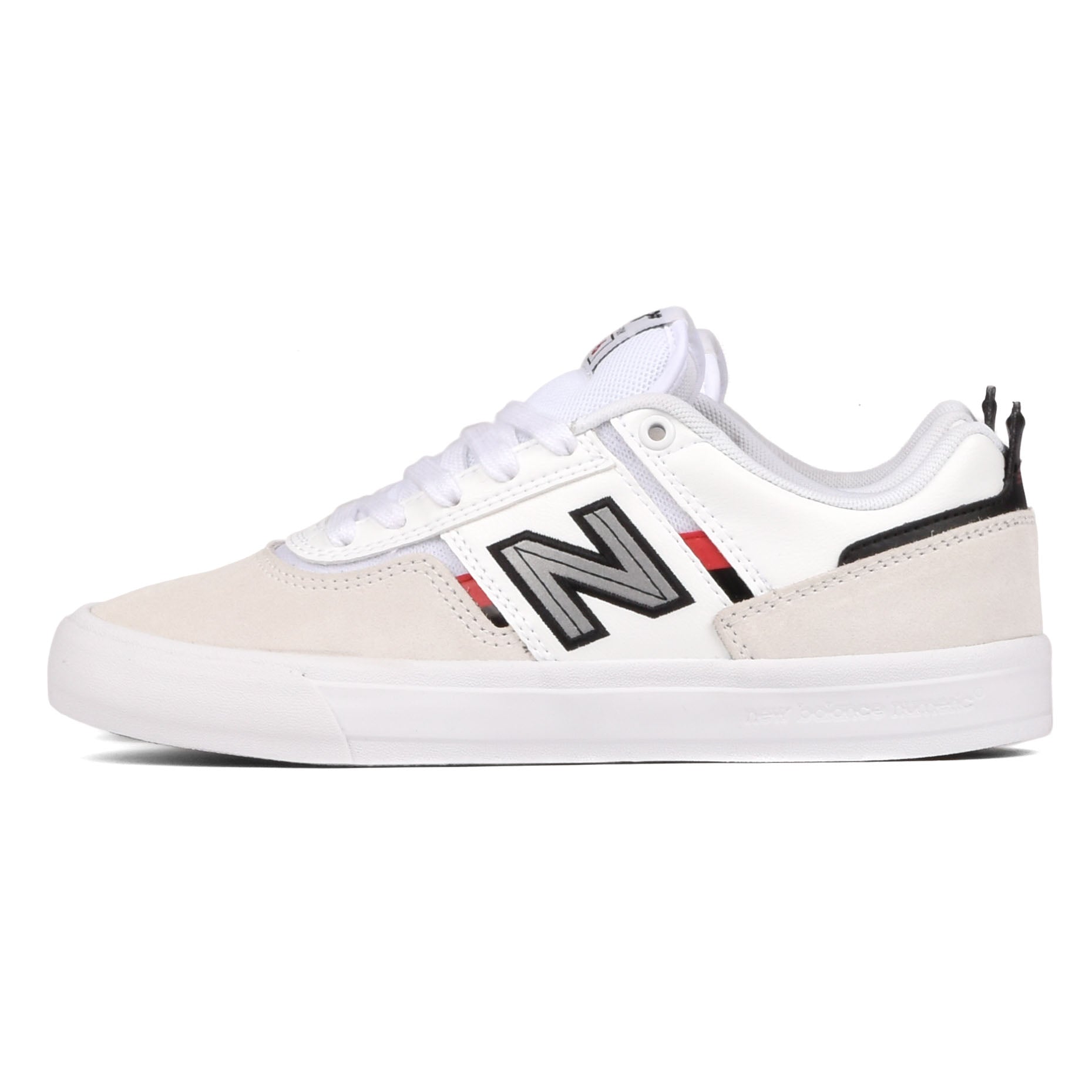 New Balance - 306 OLS (White/Red)*SALE