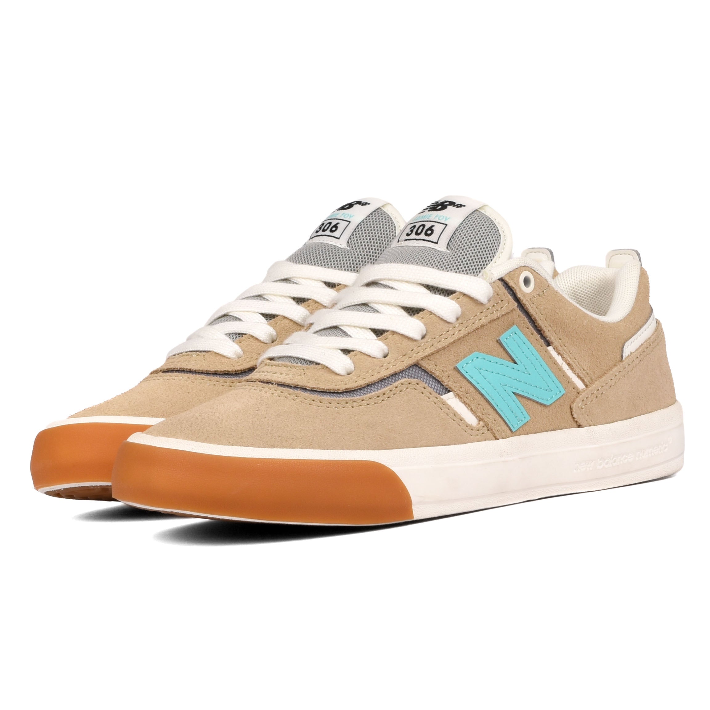 New Balance - 306 SSO (Beige/Blue) *SALE