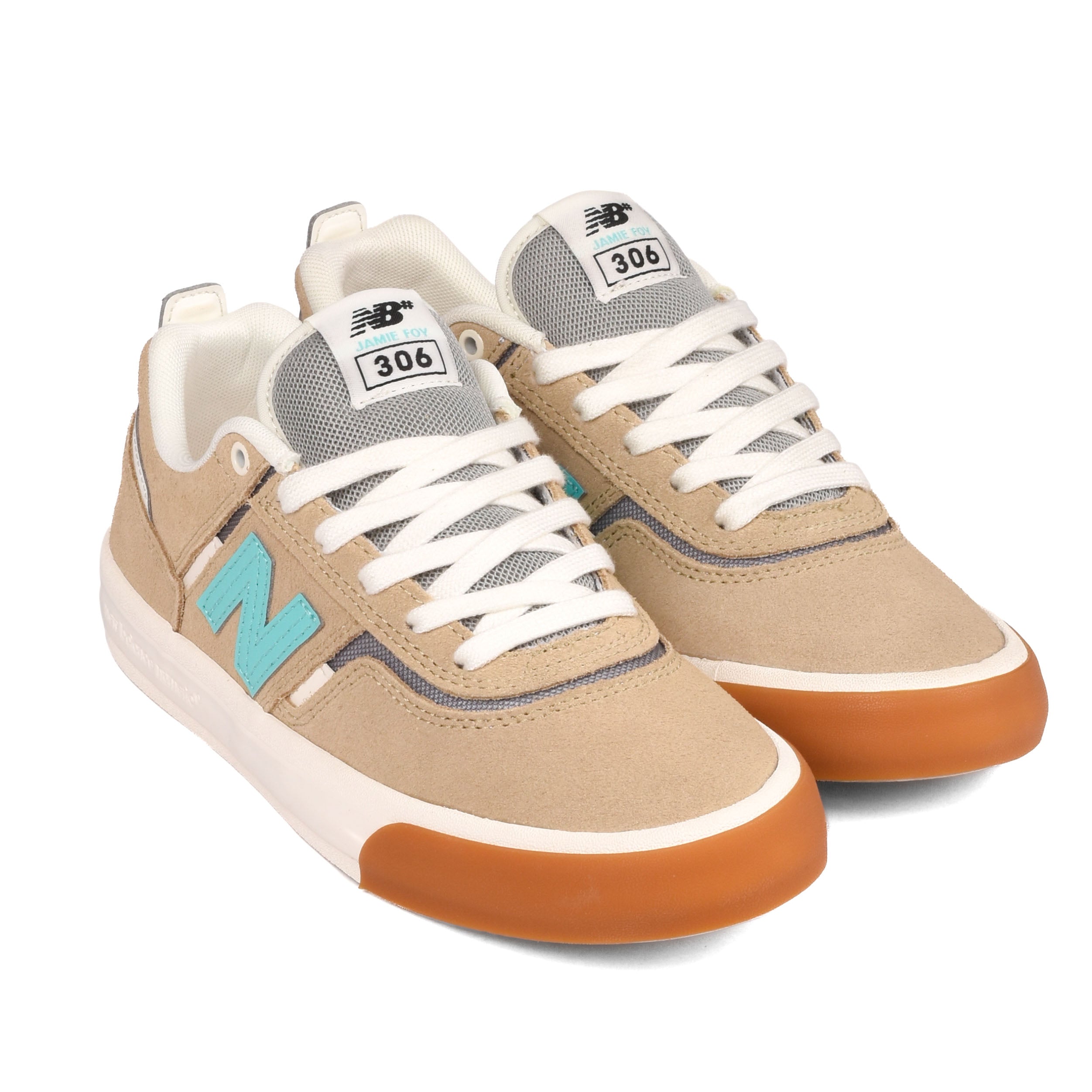 New Balance - 306 SSO (Beige/Blue) *SALE