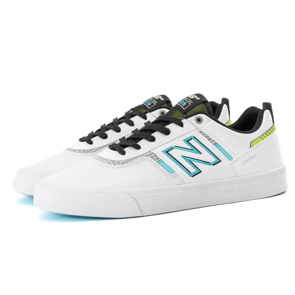 New Balance - 306 WAV (White/Blue) *SALE – 303boards.com