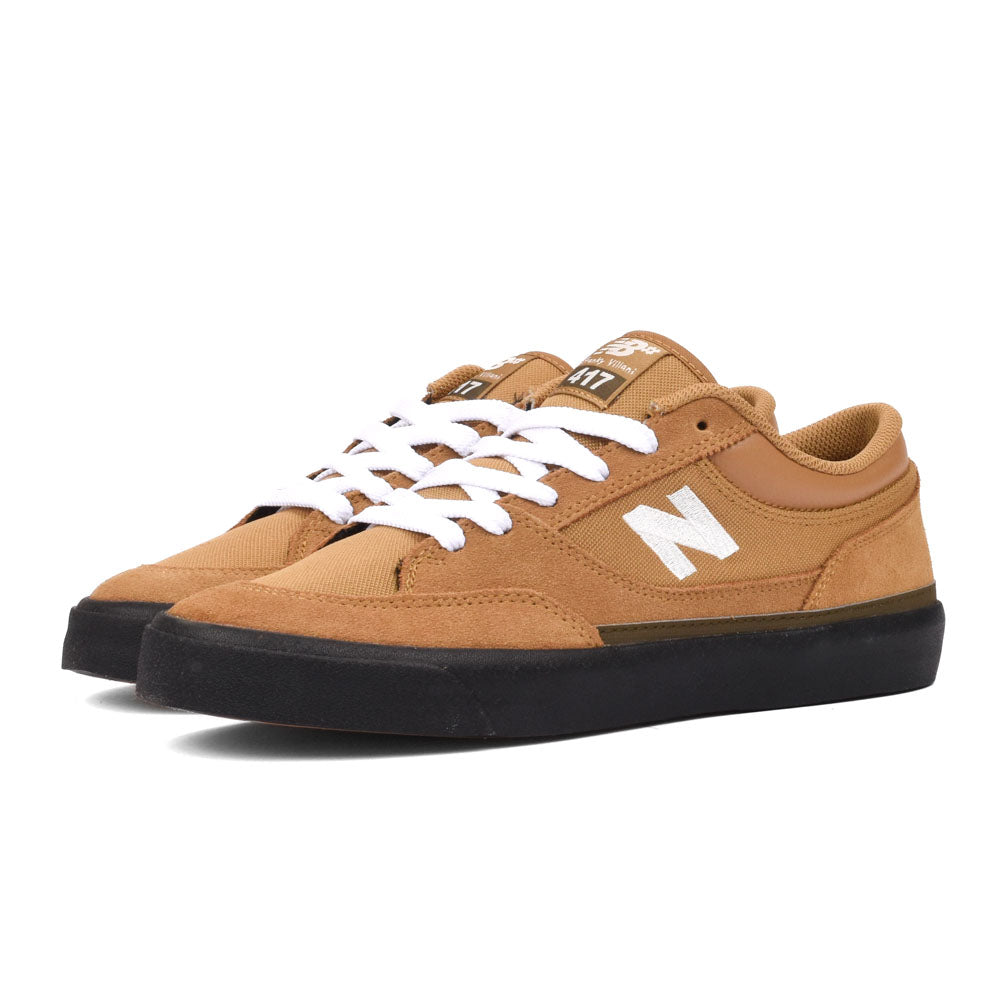 New Balance - NB Numeric 417 CWB (Brown/White)