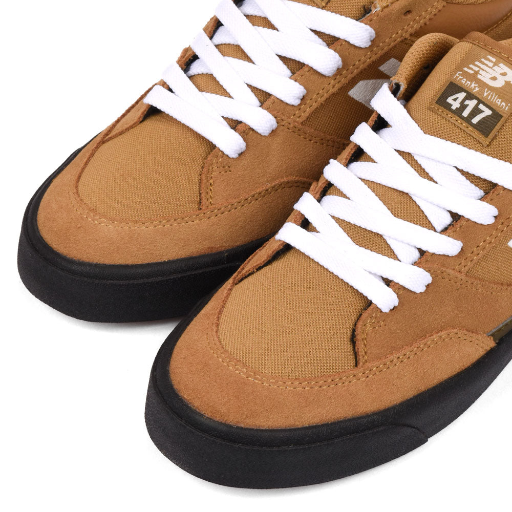 New Balance - NB Numeric 417 CWB (Brown/White)