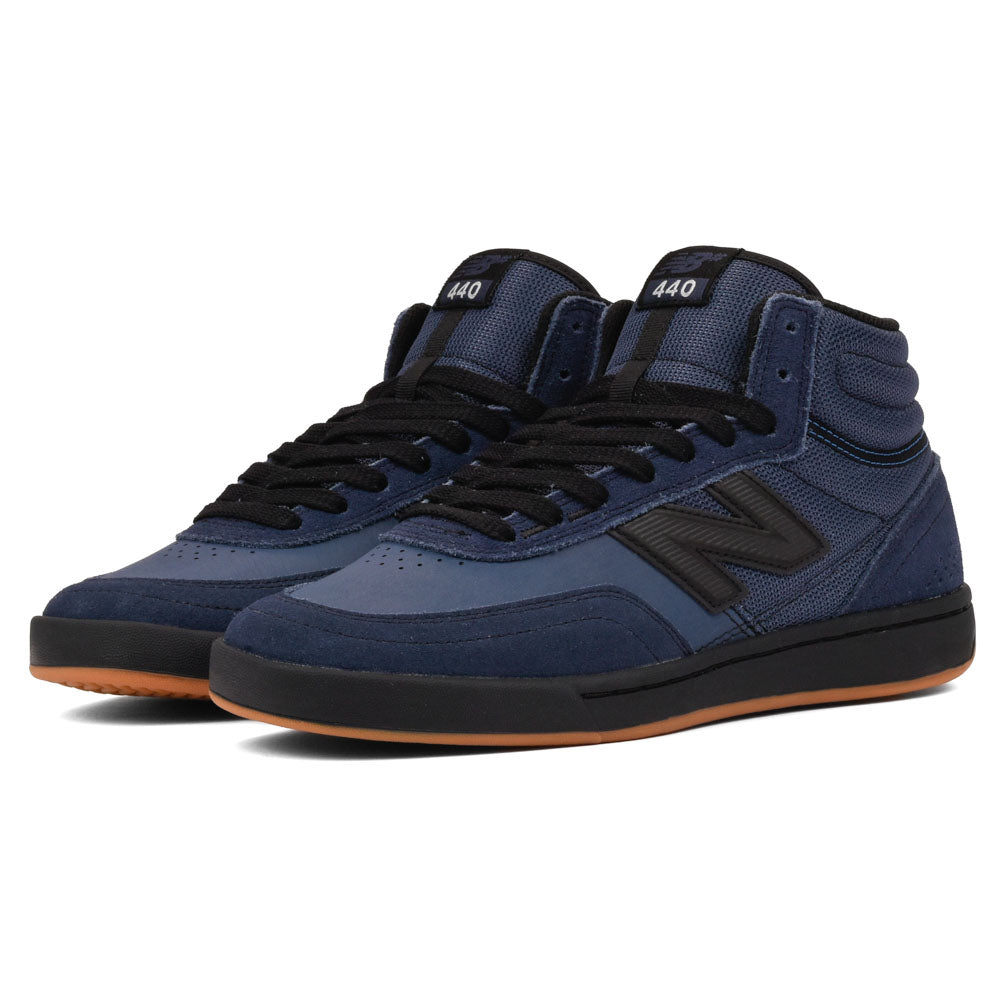 New Balance -  NB Numeric 440 High V2 HNN (Blue/Black)