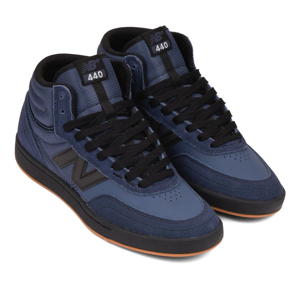 New Balance -  NB Numeric 440 High V2 HNN (Blue/Black)