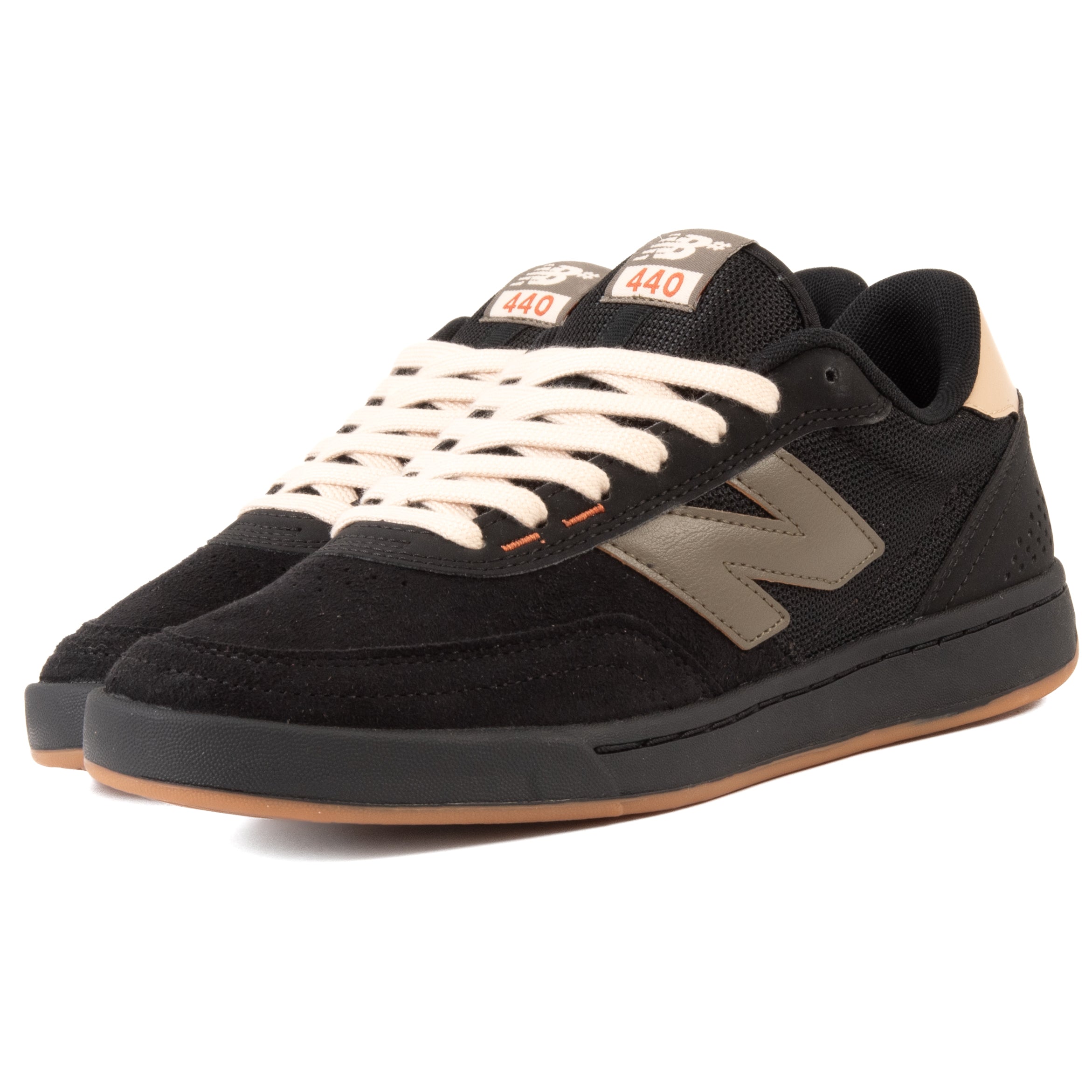 即完売★New Balance Numeric 440 V2 ヌメリック スケボー VBS New Balance - 440 V2 VBS (Black/Green) – 303boards.com