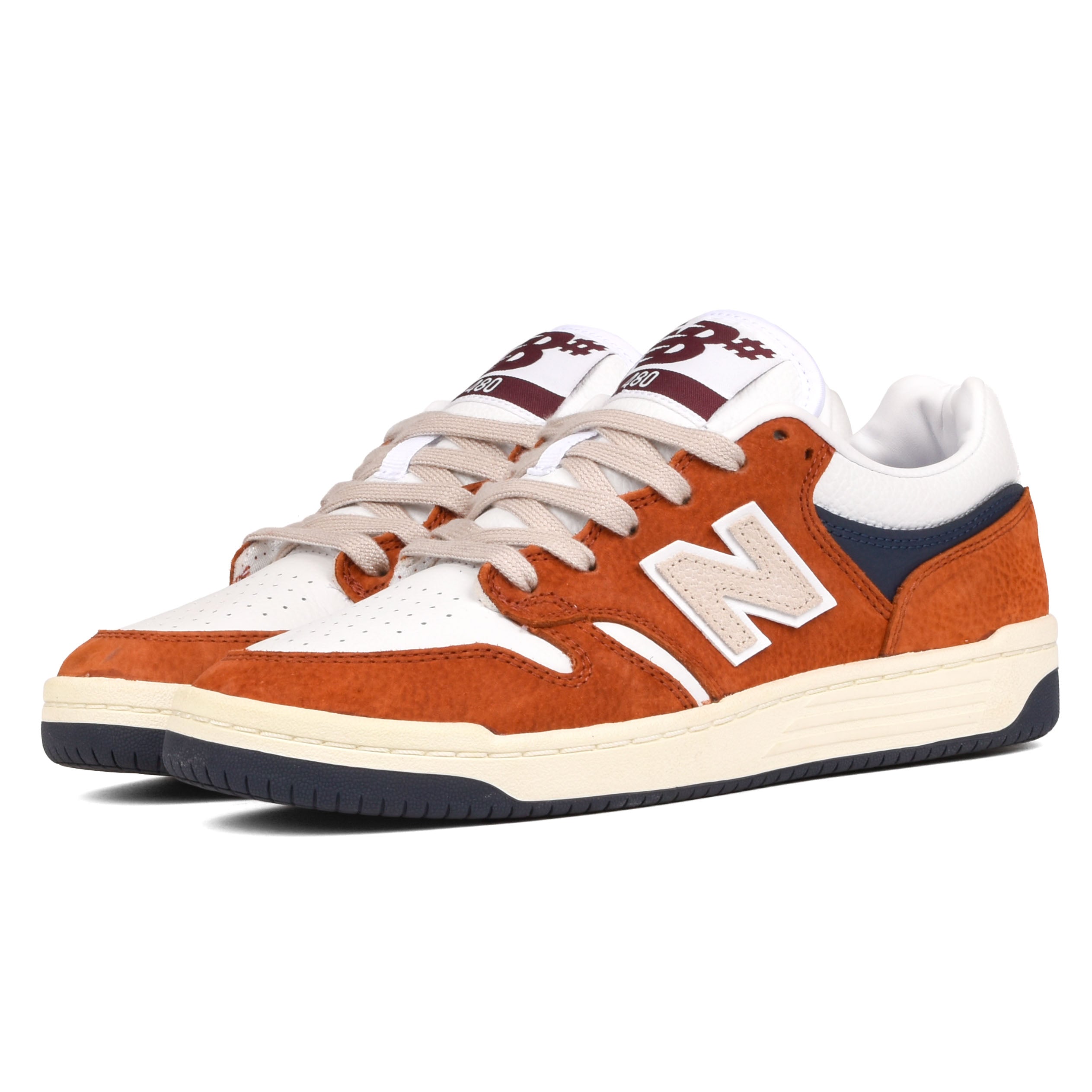 New Balance - 480 DOR (Brown/White)*SALE