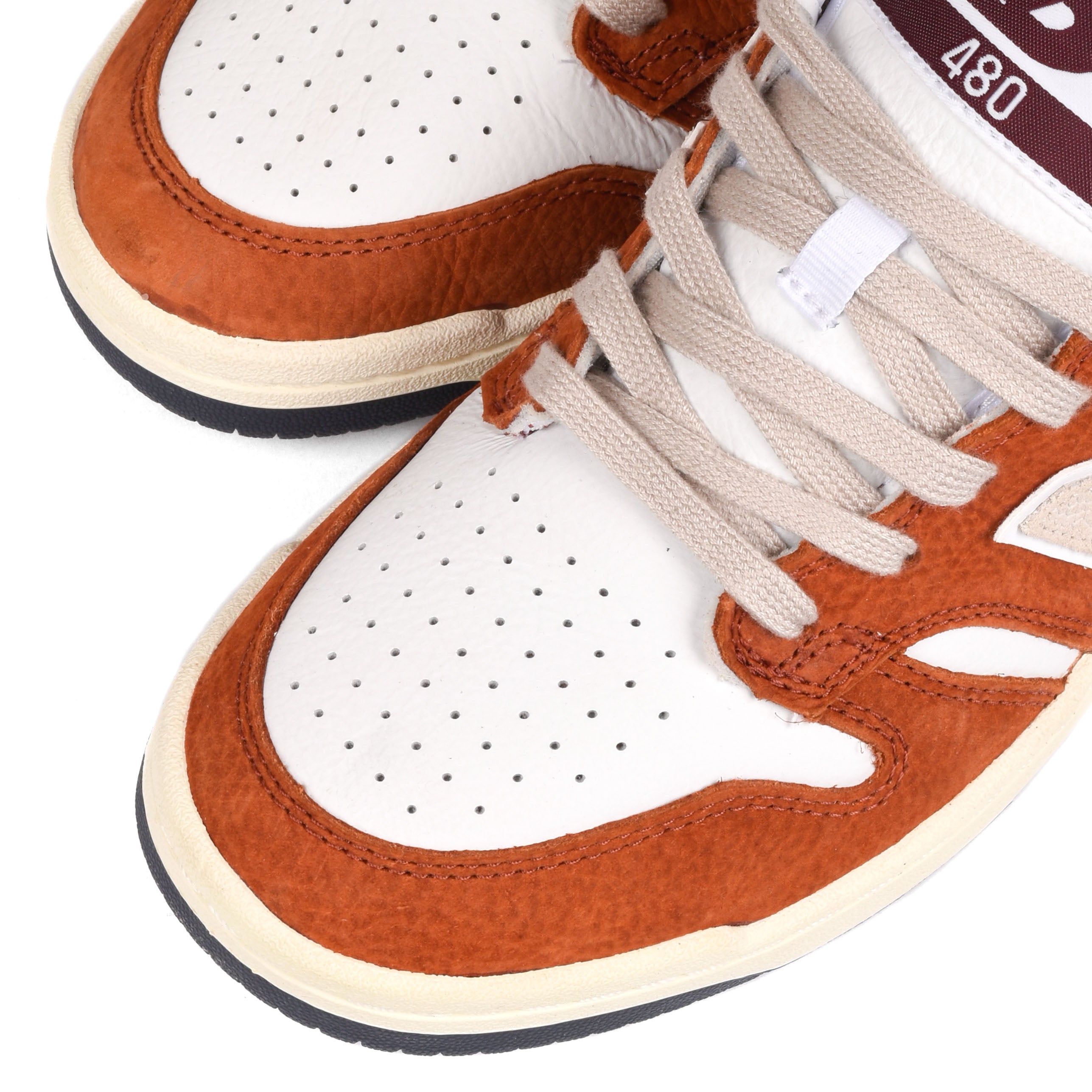 New Balance - 480 DOR (Brown/White)*SALE