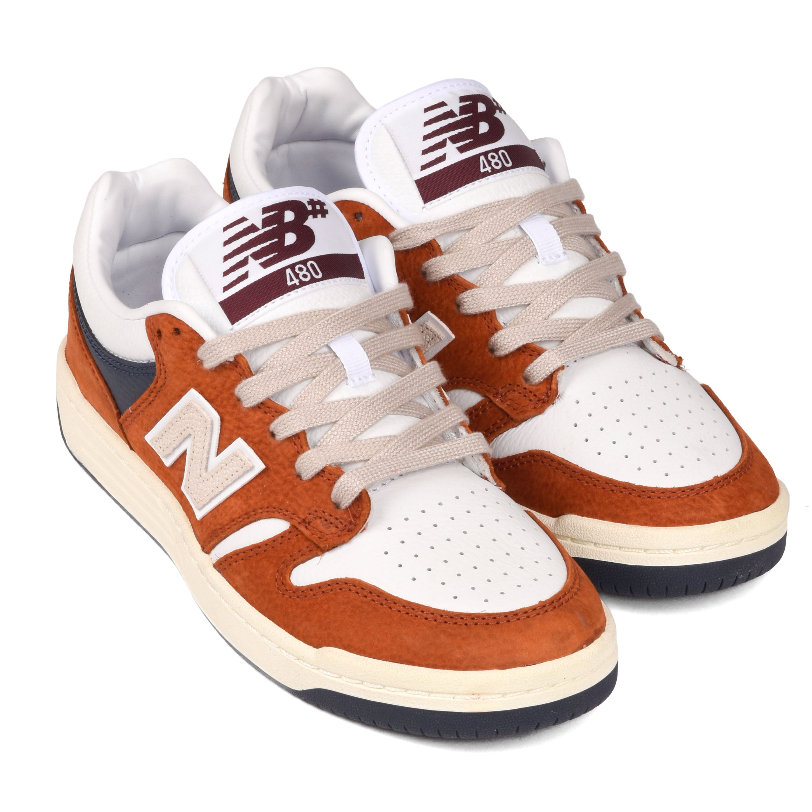 New Balance - 480 DOR (Brown/White)*SALE – 303boards.com