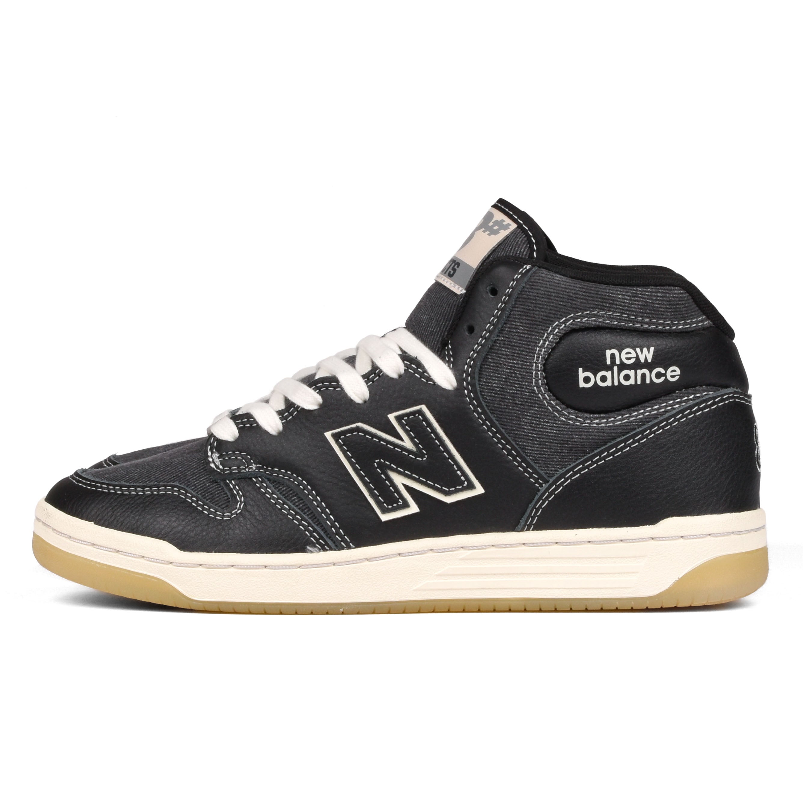 New Balance - 480 HDD (Black/Black)*SALE