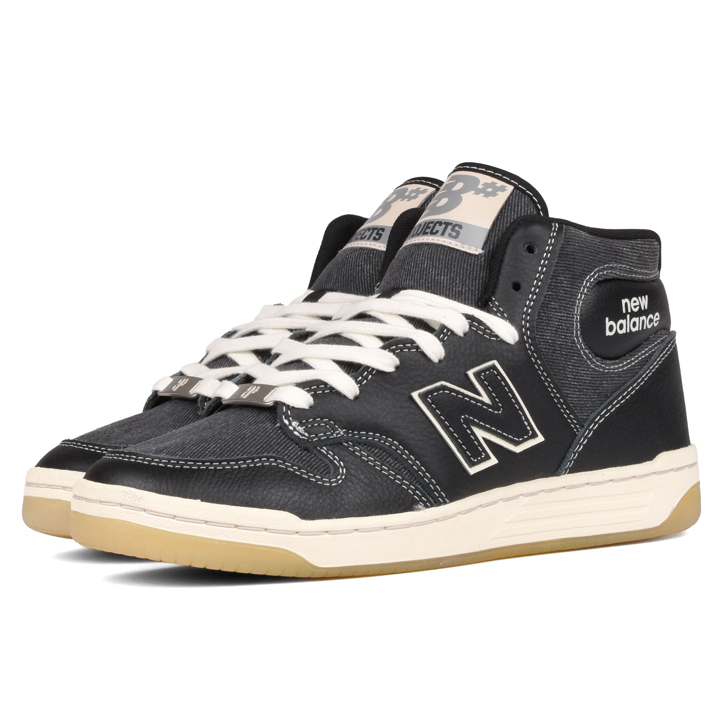 New Balance - 480 HDD (Black/Black)*SALE
