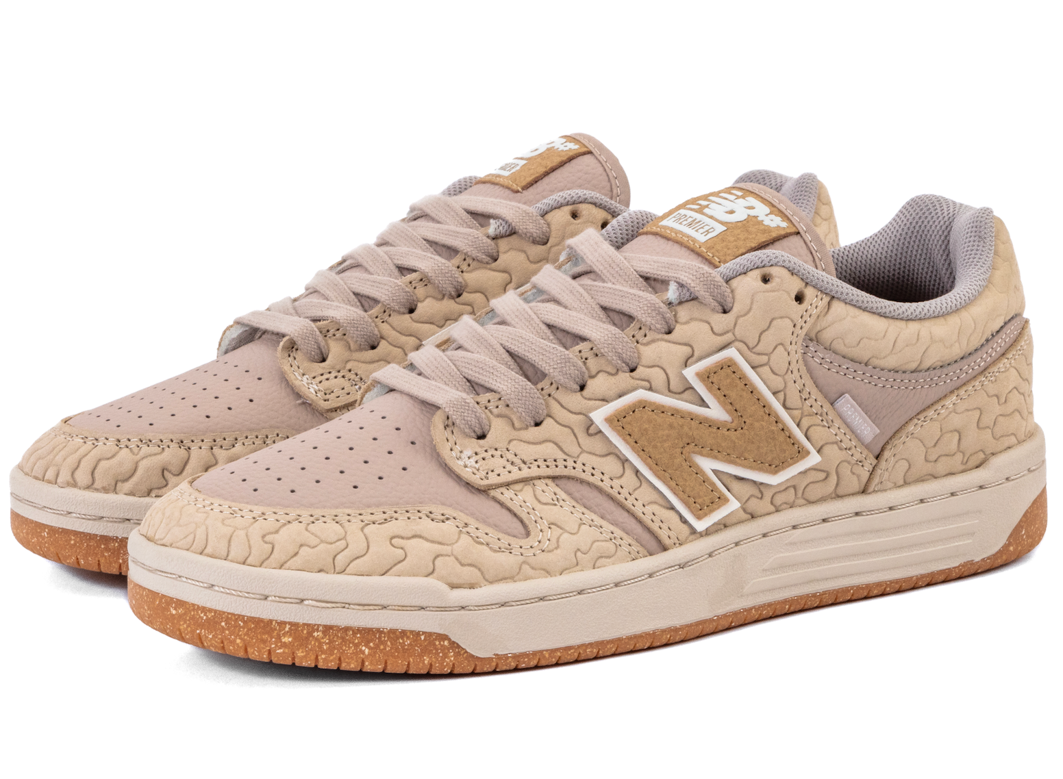 New Balance - 480 PMR (Brown/White) – 303boards.com