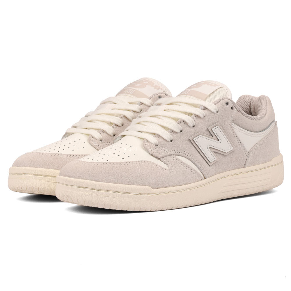 New Balance - NB Numeric 480 VAN (White/White)
