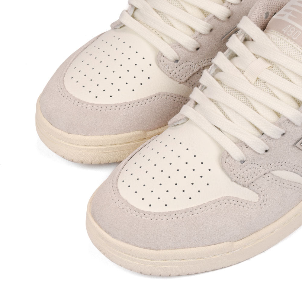 New Balance - NB Numeric 480 VAN (White/White)