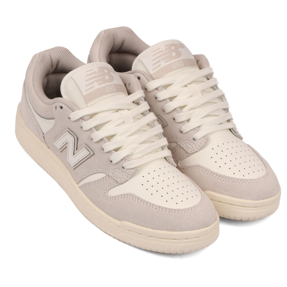 New Balance - NB Numeric 480 VAN (White/White) – 303boards.com