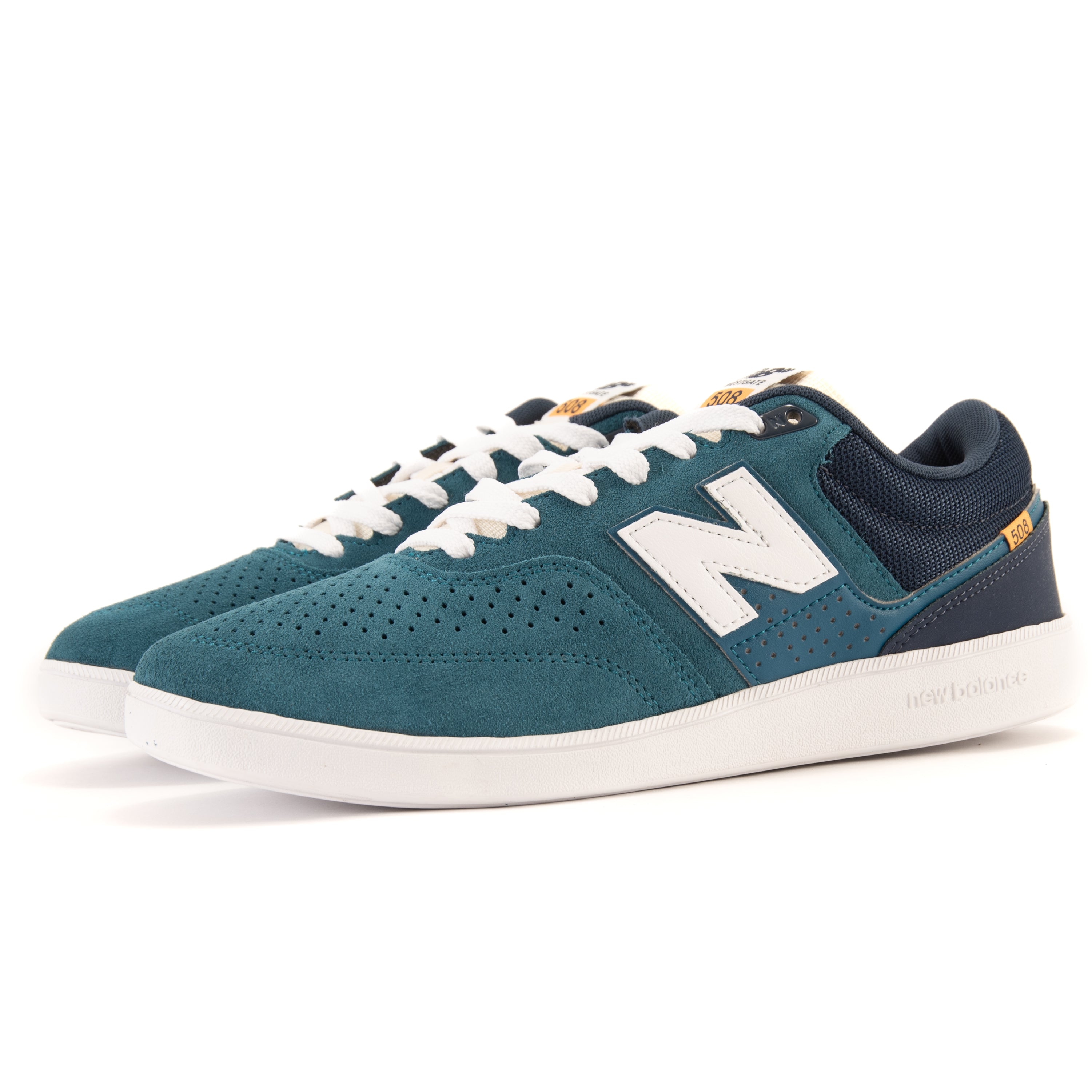 New Balance - 508 SKT (Turquoise/White) *SALE – 303boards.com