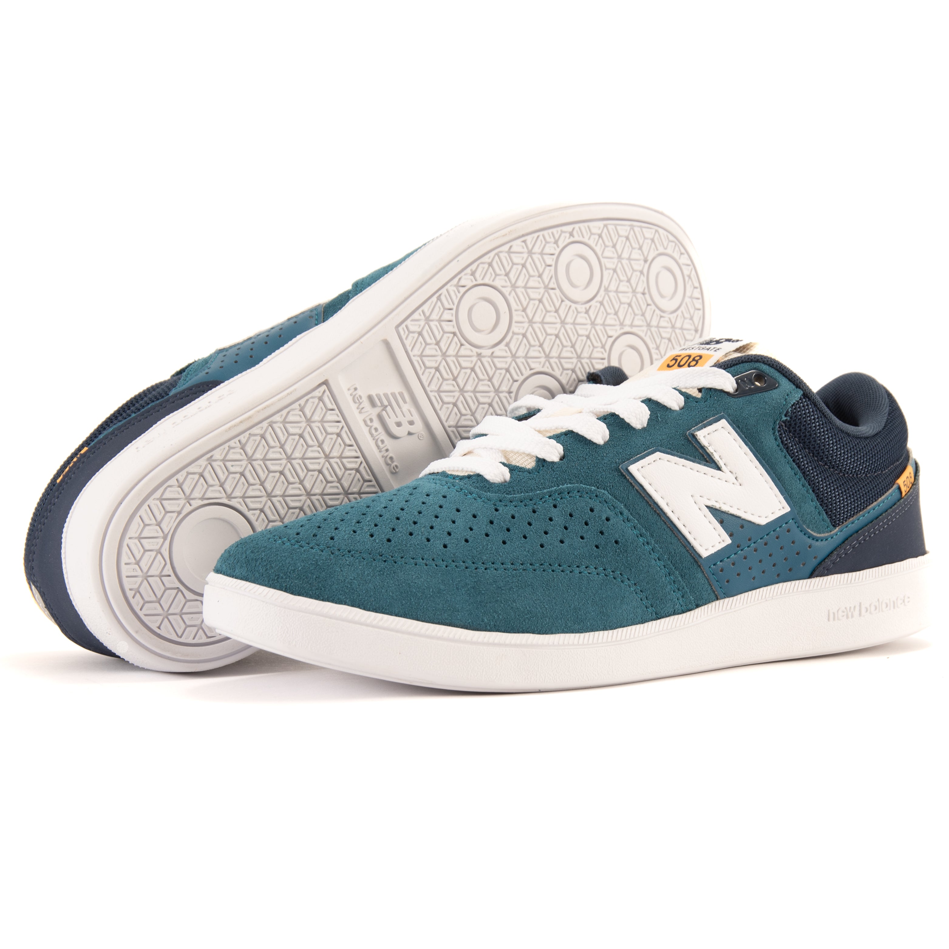 New Balance - 508 SKT (Turquoise/White) *SALE – 303boards.com