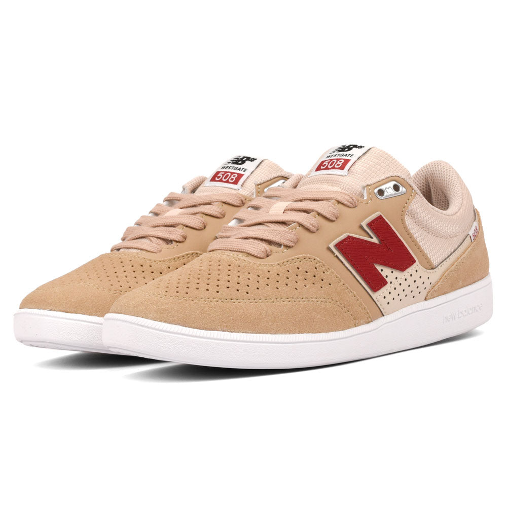 New Balance - NB Numeric 508 TBR (Beige/Red)