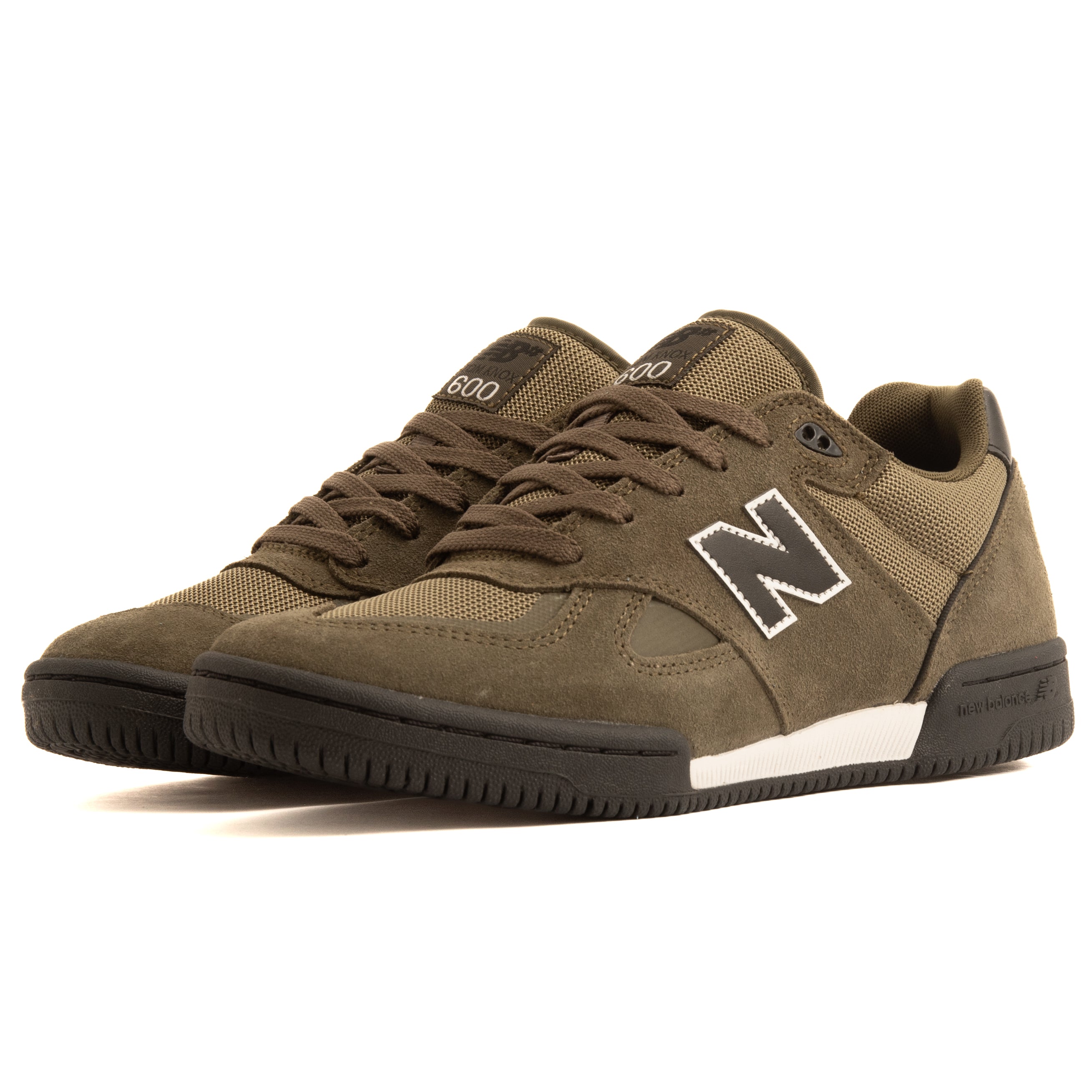 New Balance - 600 BNG (Olive/Black) *SALE – 303boards.com