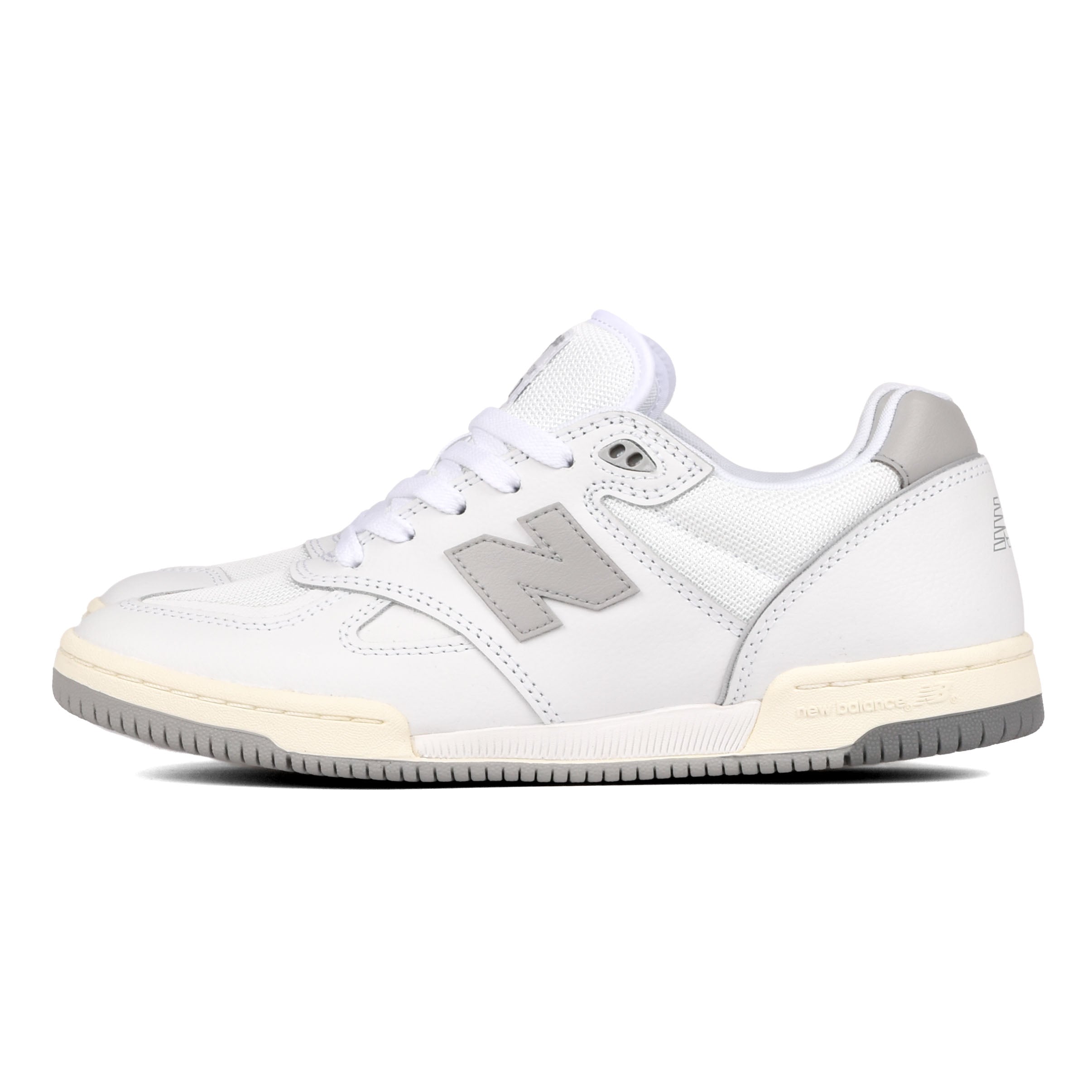 New Balance - 600 CWG (White/Grey)*SALE