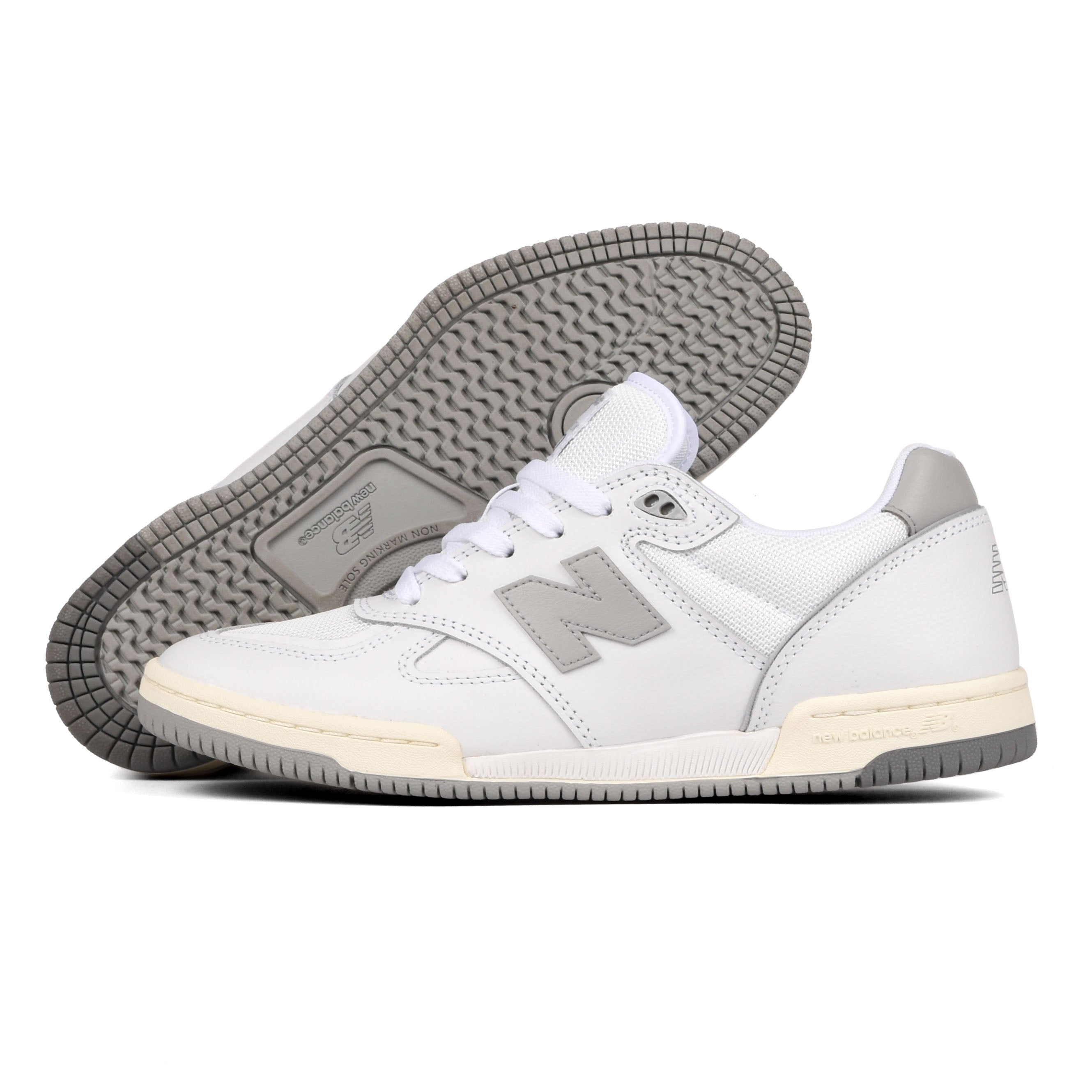 New Balance - 600 CWG (White/Grey)*SALE