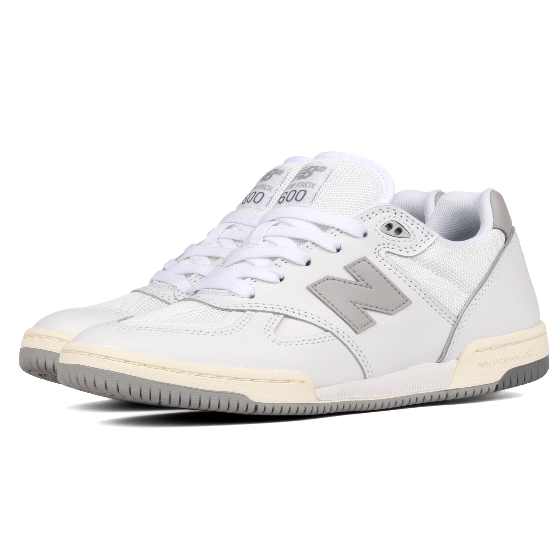 New Balance - 600 CWG (White/Grey)*SALE