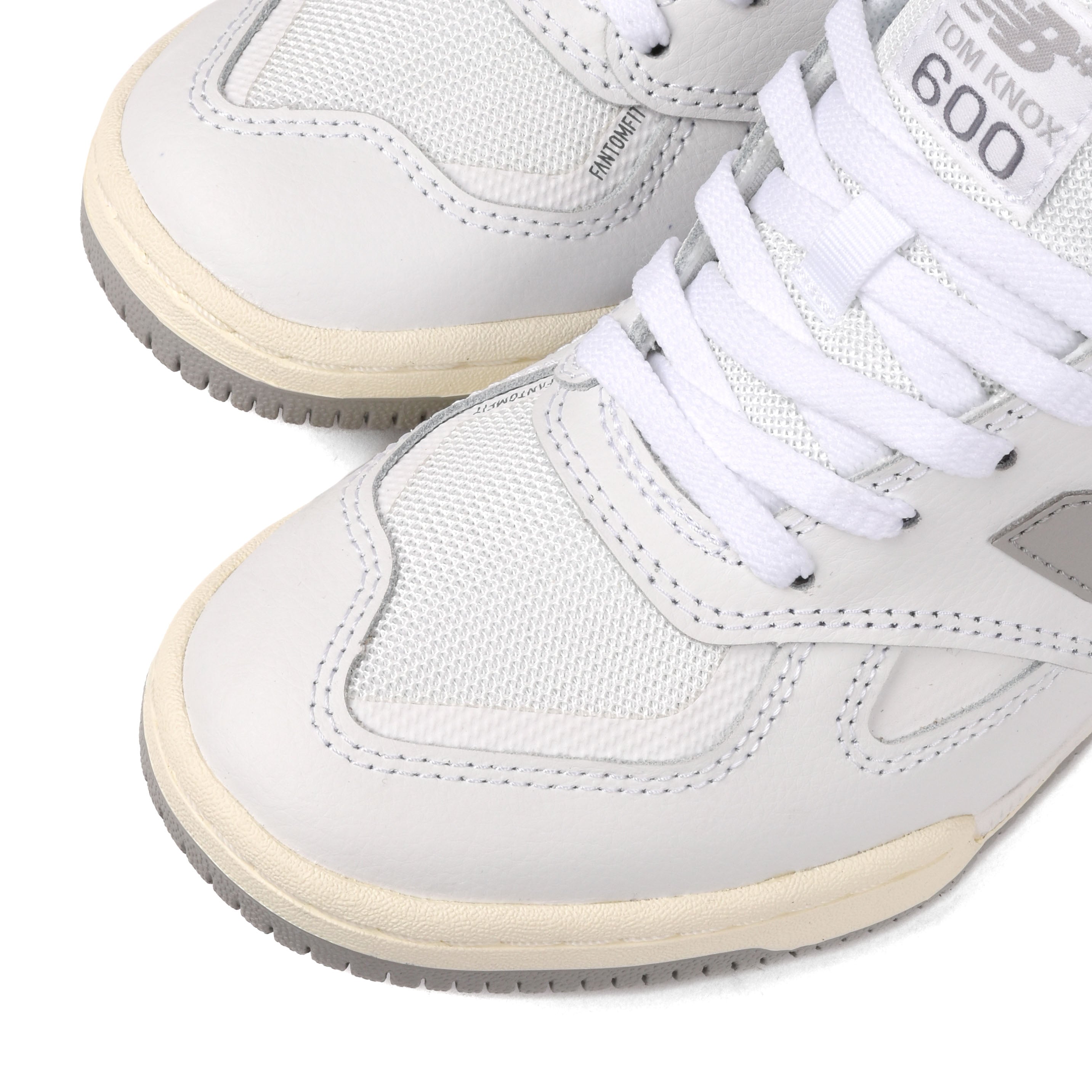 New Balance - 600 CWG (White/Grey)*SALE