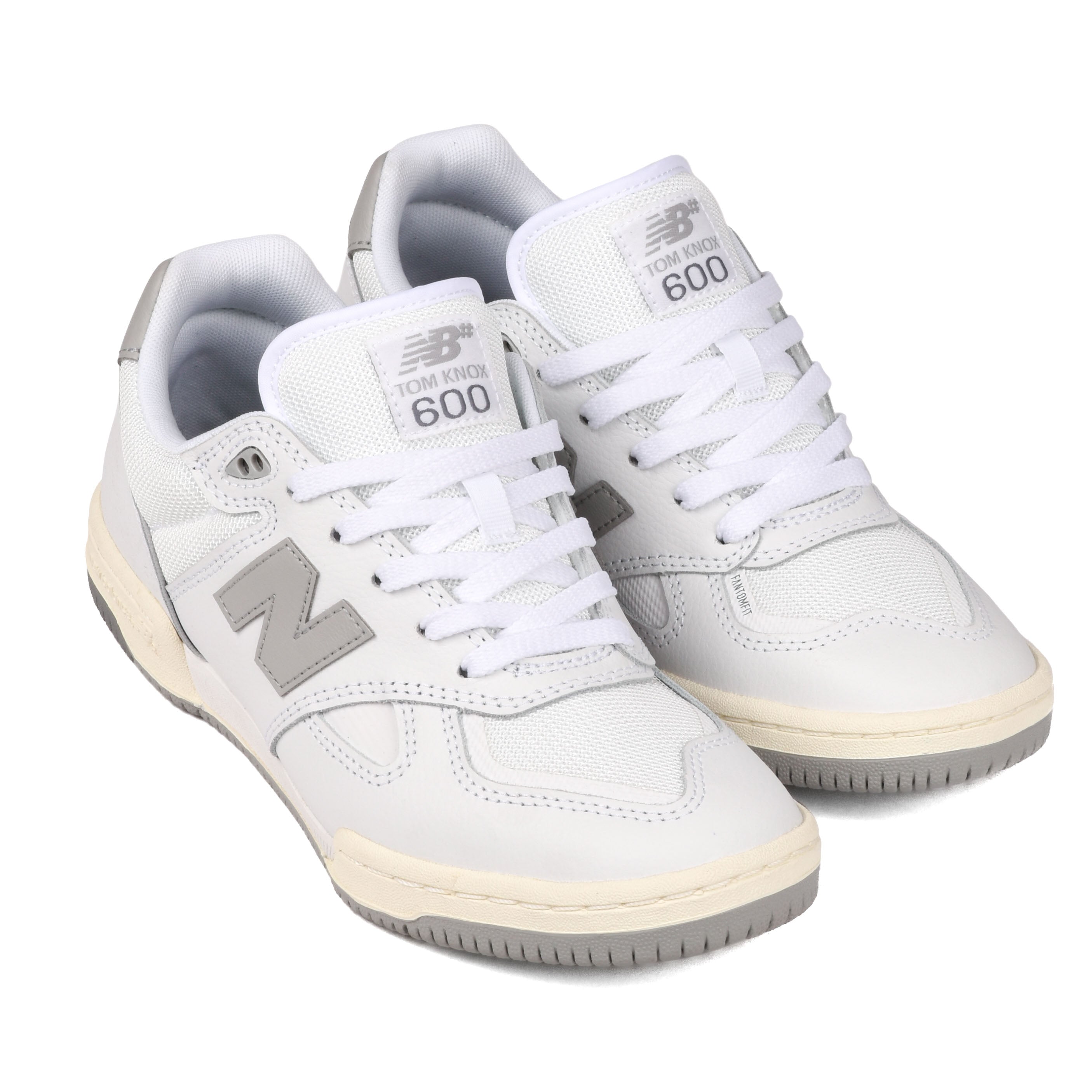New Balance - 600 CWG (White/Grey)*SALE