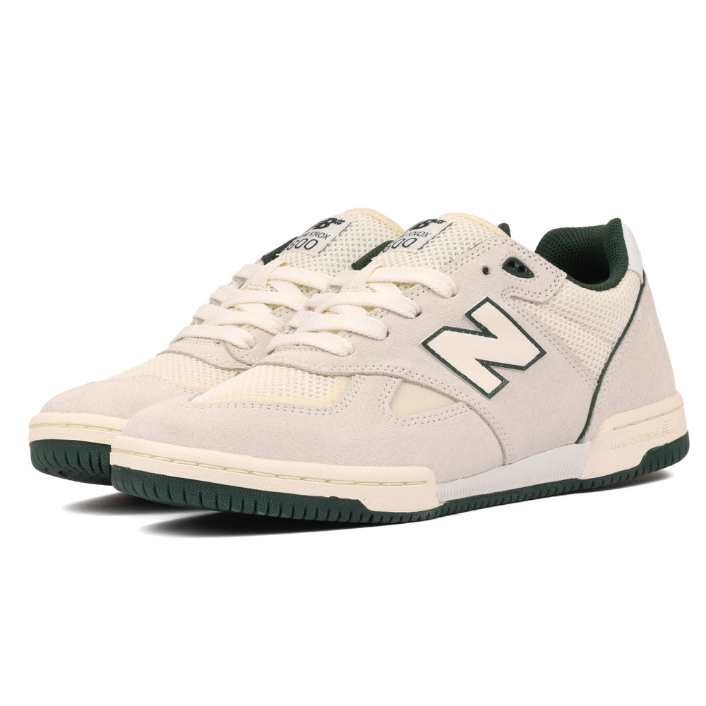 New Balance - NB Numeric 600 TTR (White/Green)