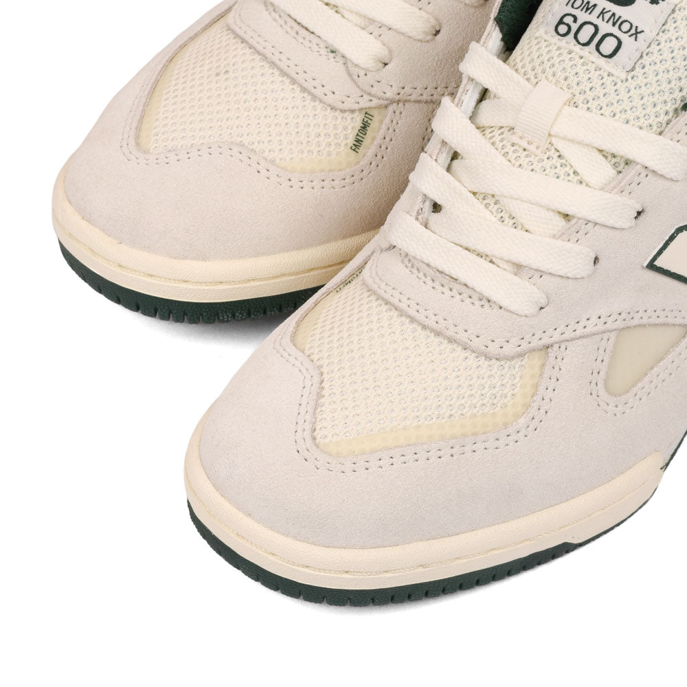New Balance - NB Numeric 600 TTR (White/Green)