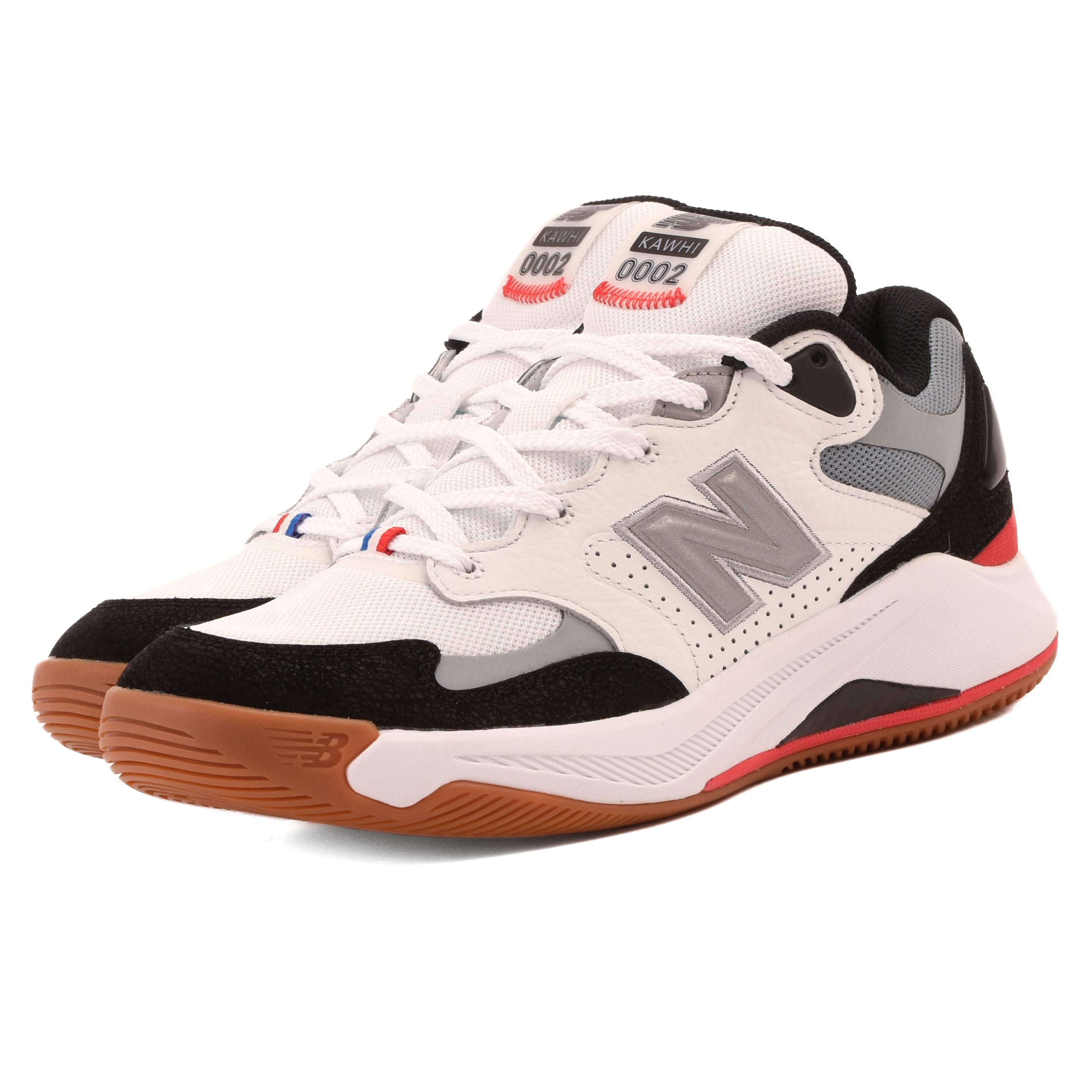 New Balance KAWHI Ⅳ WG4 BBKLSWG4 Black Men Basketball 2E