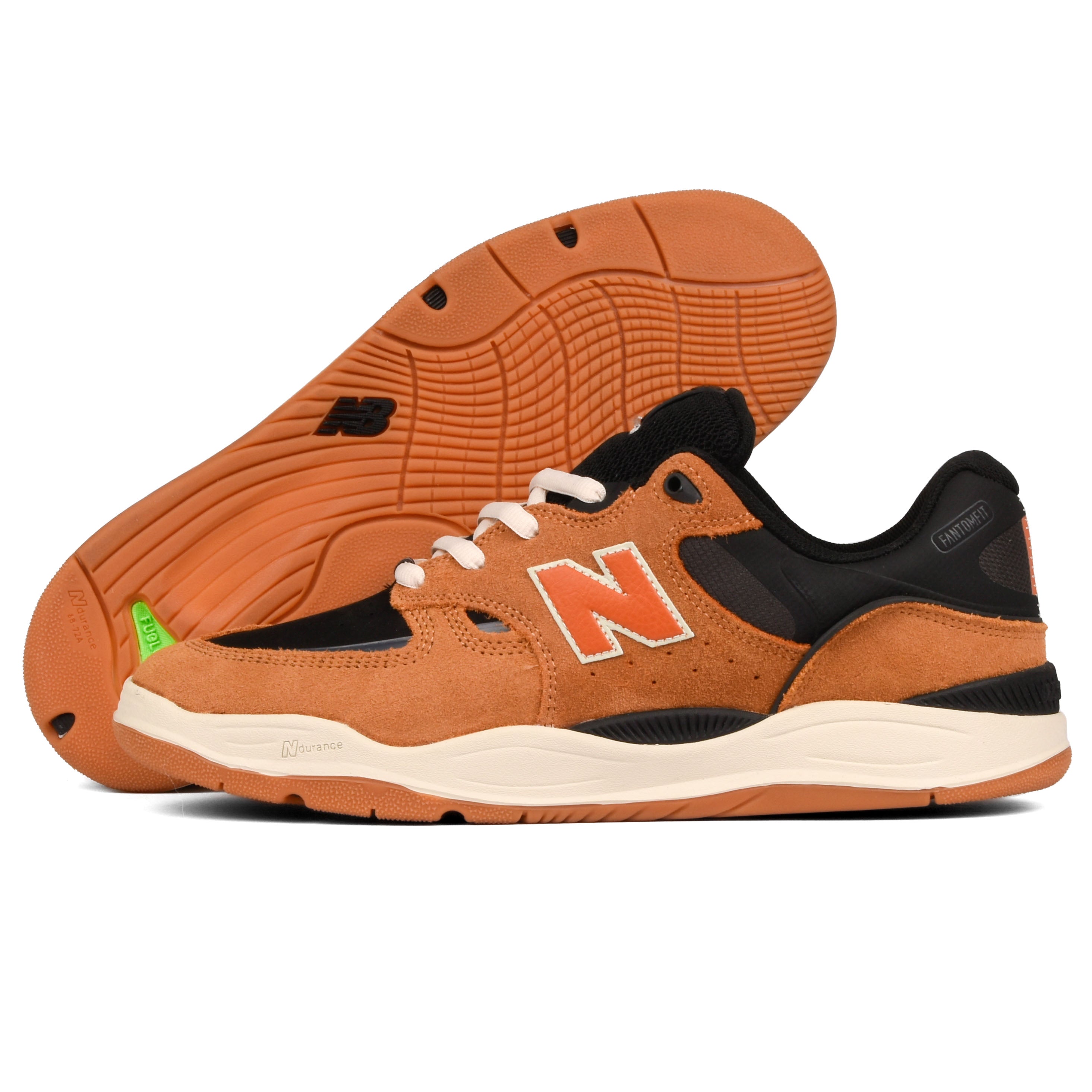 New Balance - NB Numeric 1010 LV (Brown/Black) *SALE