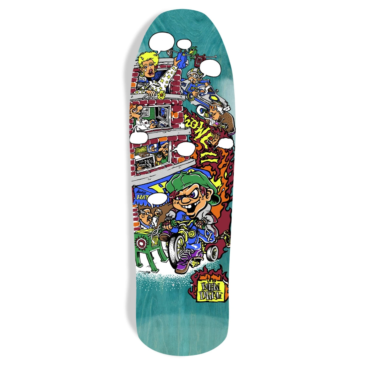Decks – Page 2 – 303boards.com