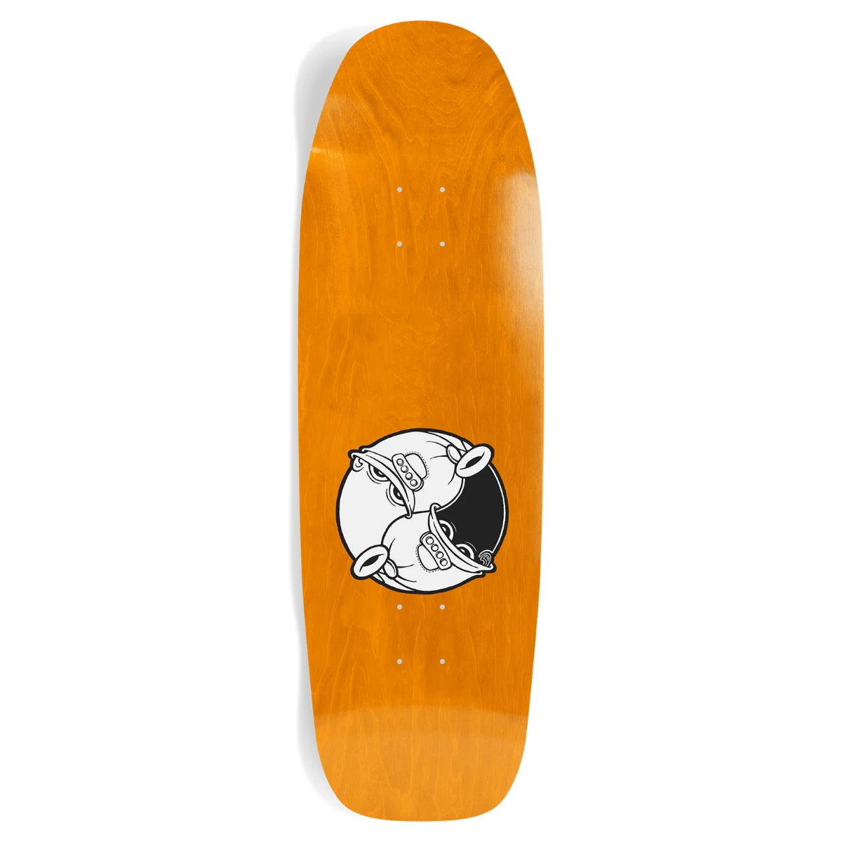 New Deal - Siamese Deck (9.62")