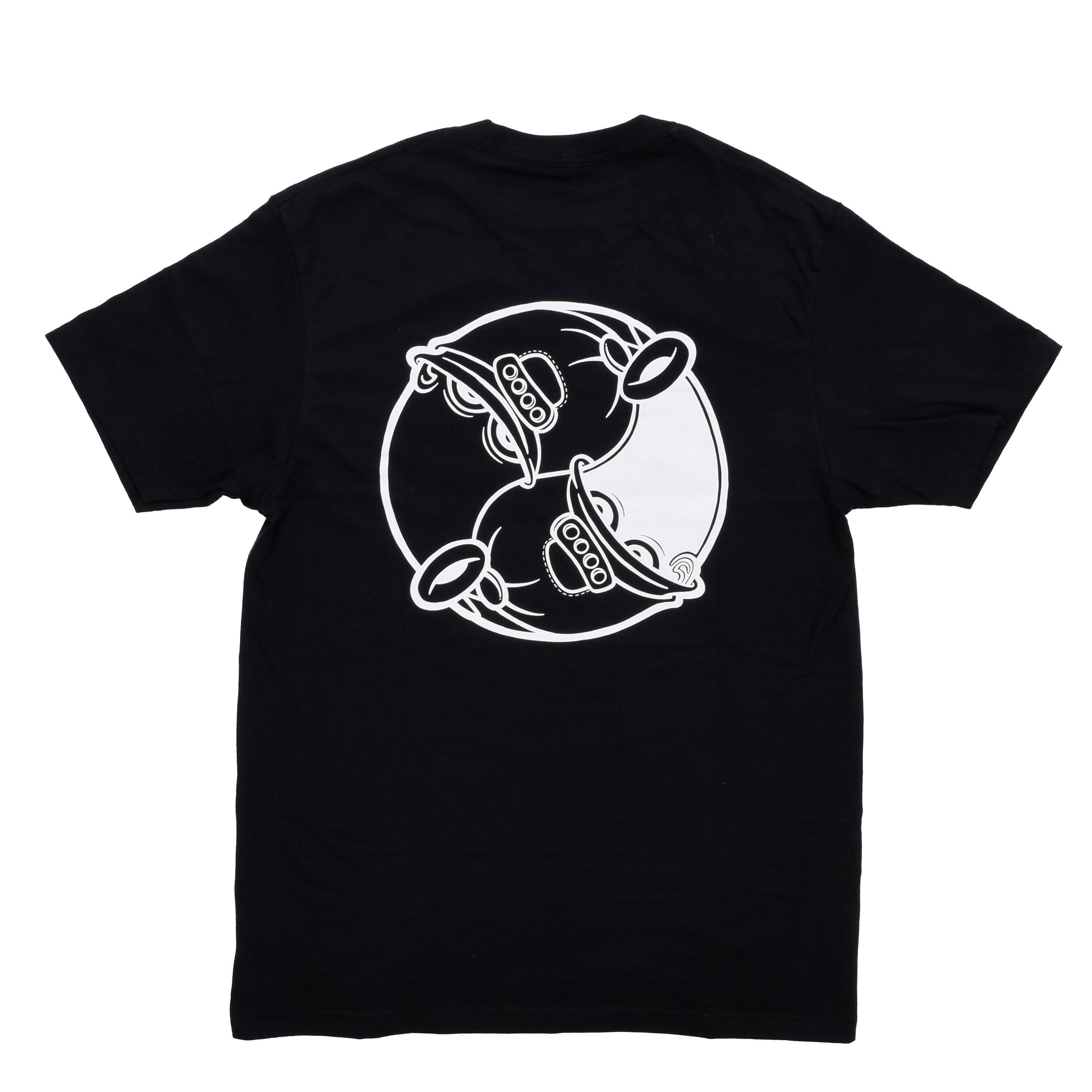 New Deal - Siamese Premium Tee (Black)