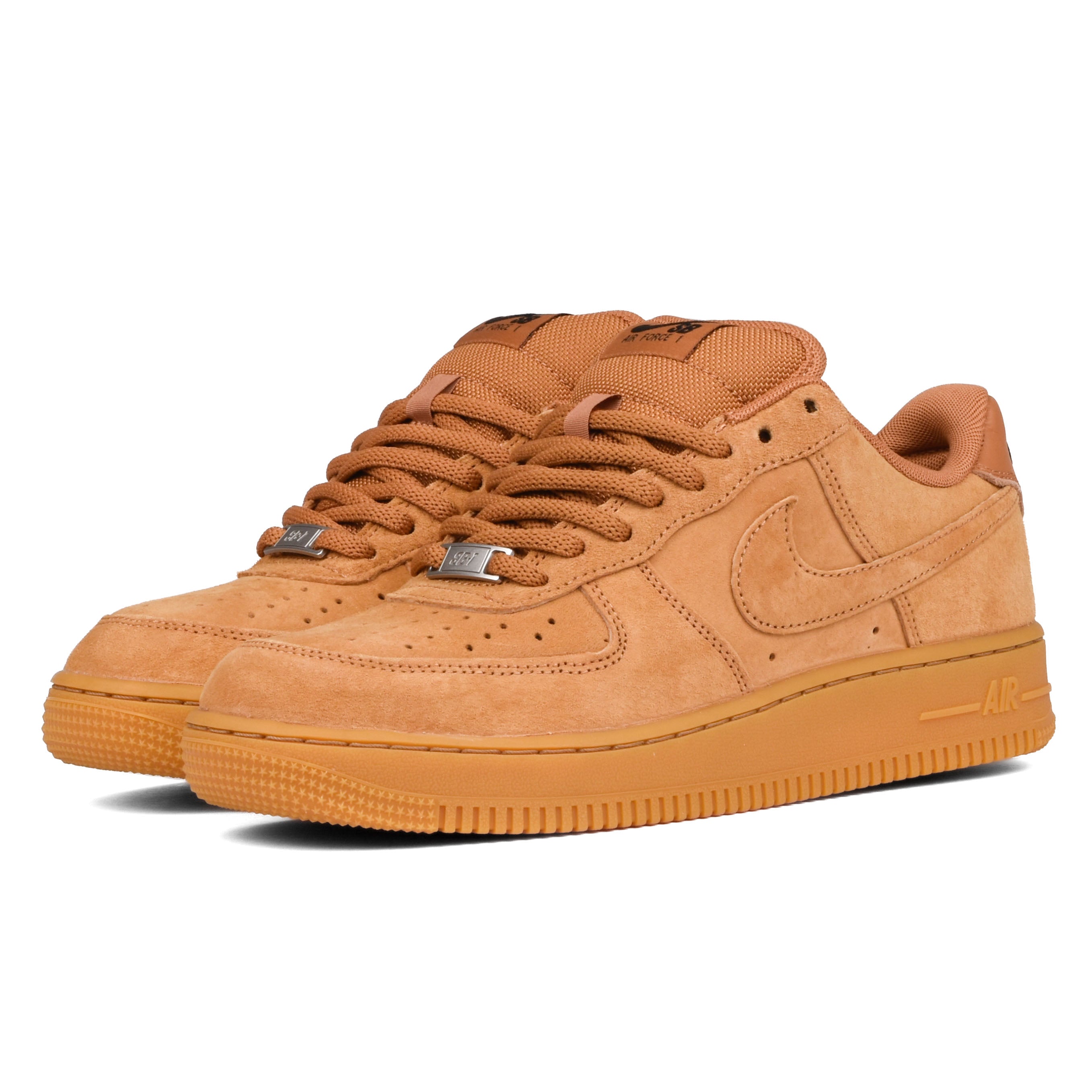 Nike SB - Air Force 1 (Flax/Flax Black)