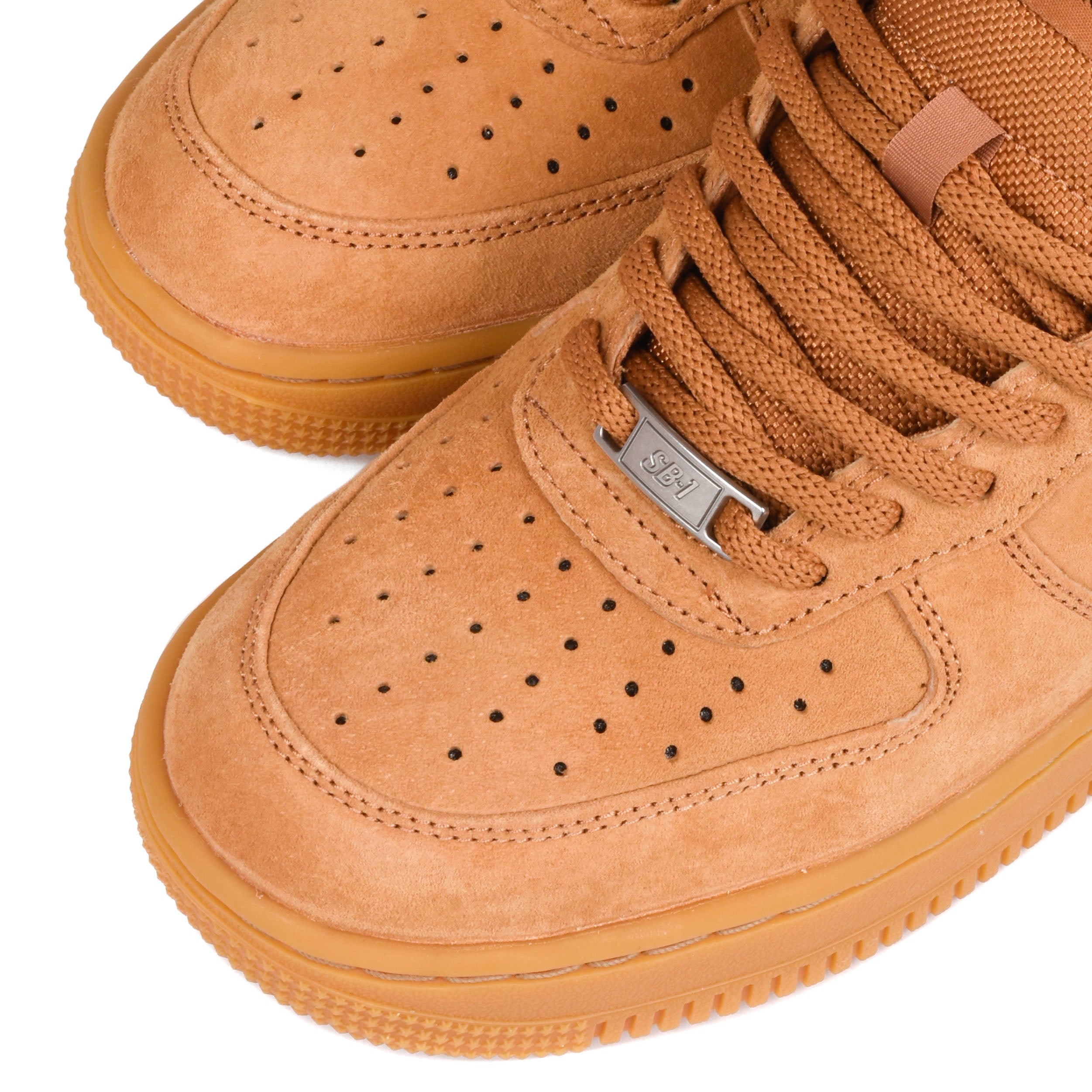 Nike SB - Air Force 1 (Flax/Flax Black) *SALE – 303boards.com