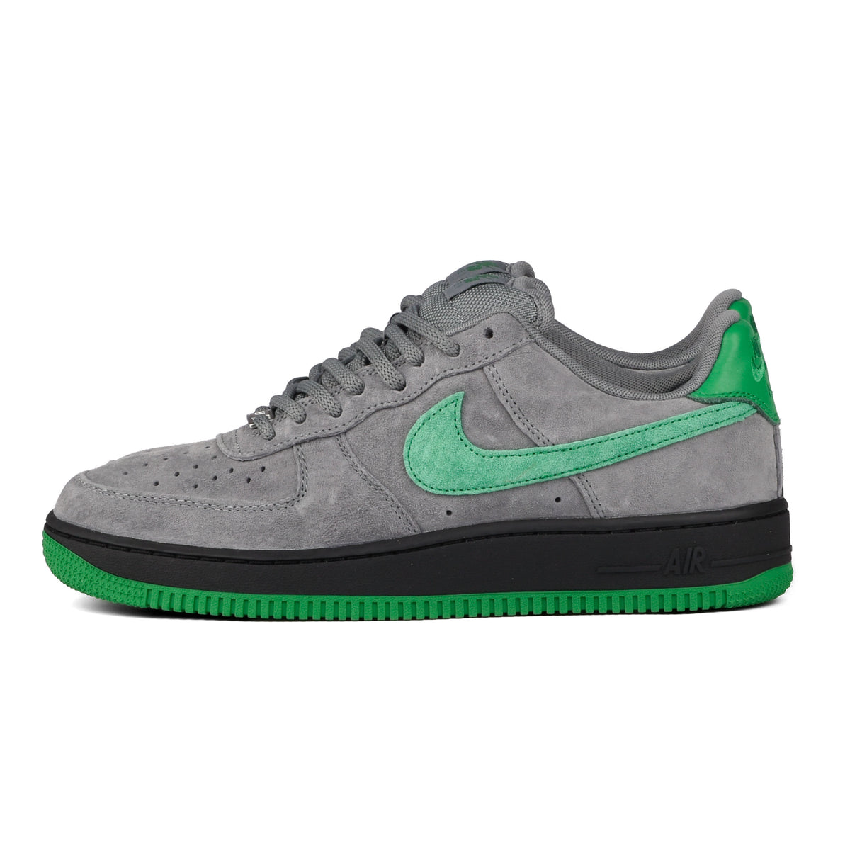 Nike SB - Air Force 1 SE (Cool Grey/Court Green-Black-Court Green)