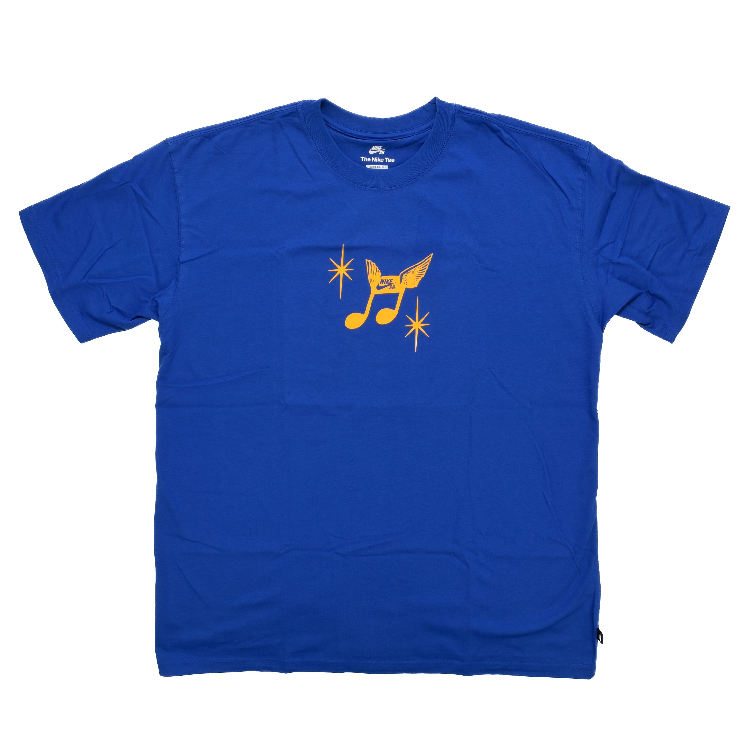 Nike SB - "Club 58" FC Pack Short Sleeve Tee (Game Royal)